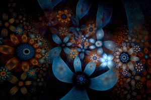 fractal, Abstract, Abstraction, Art, Artwork
