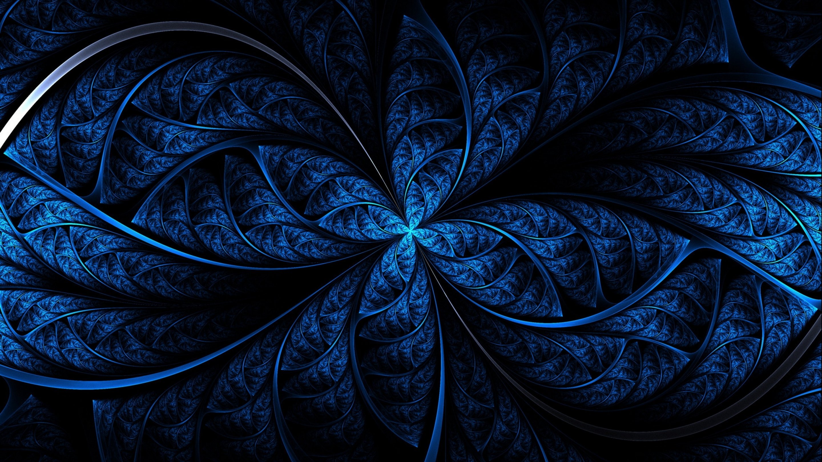 fractal, Abstract, Abstraction, Art, Artwork Wallpaper