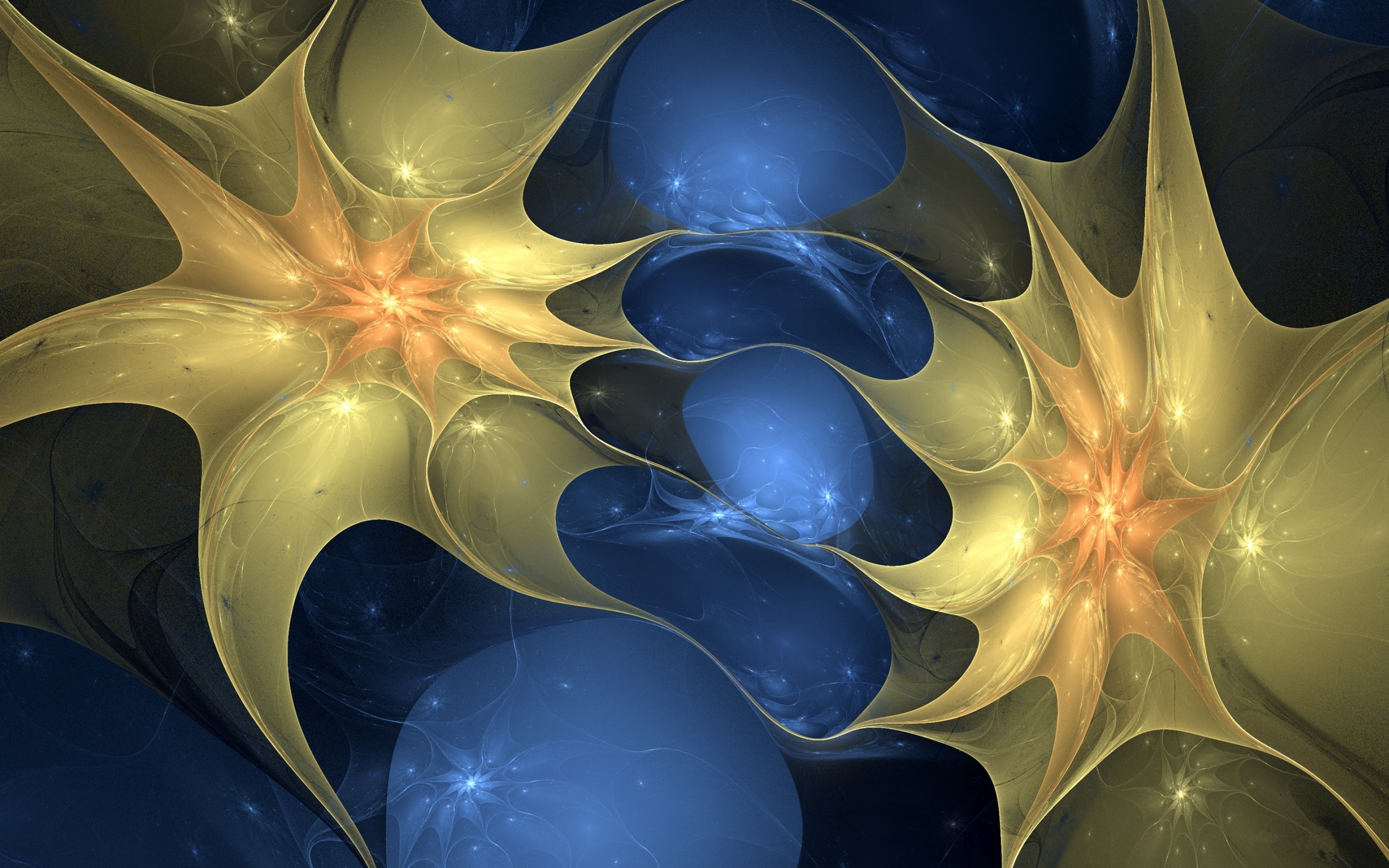 fractal, Abstract, Abstraction, Art, Artwork Wallpaper