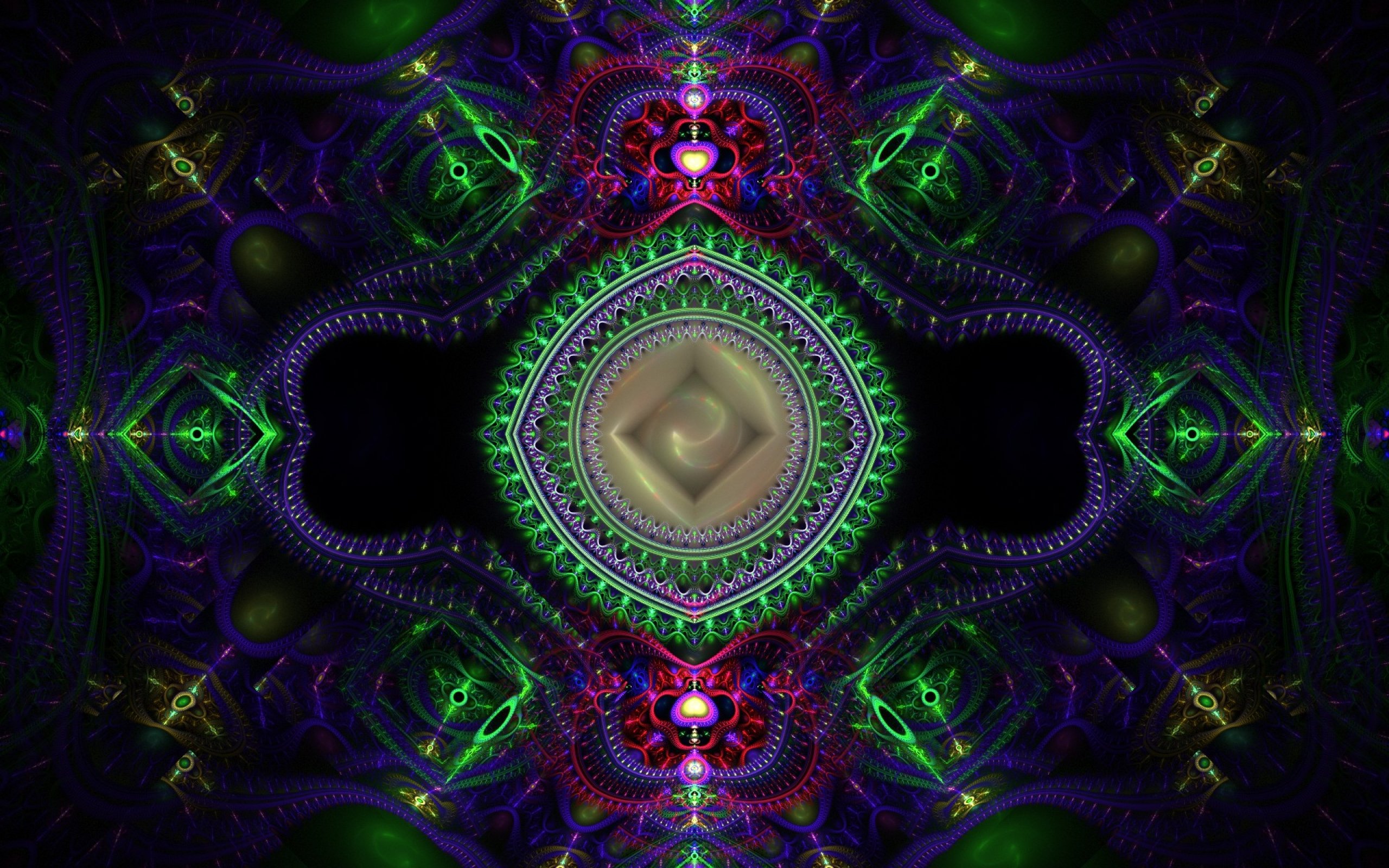 fractal, Abstract, Abstraction, Art, Artwork Wallpaper