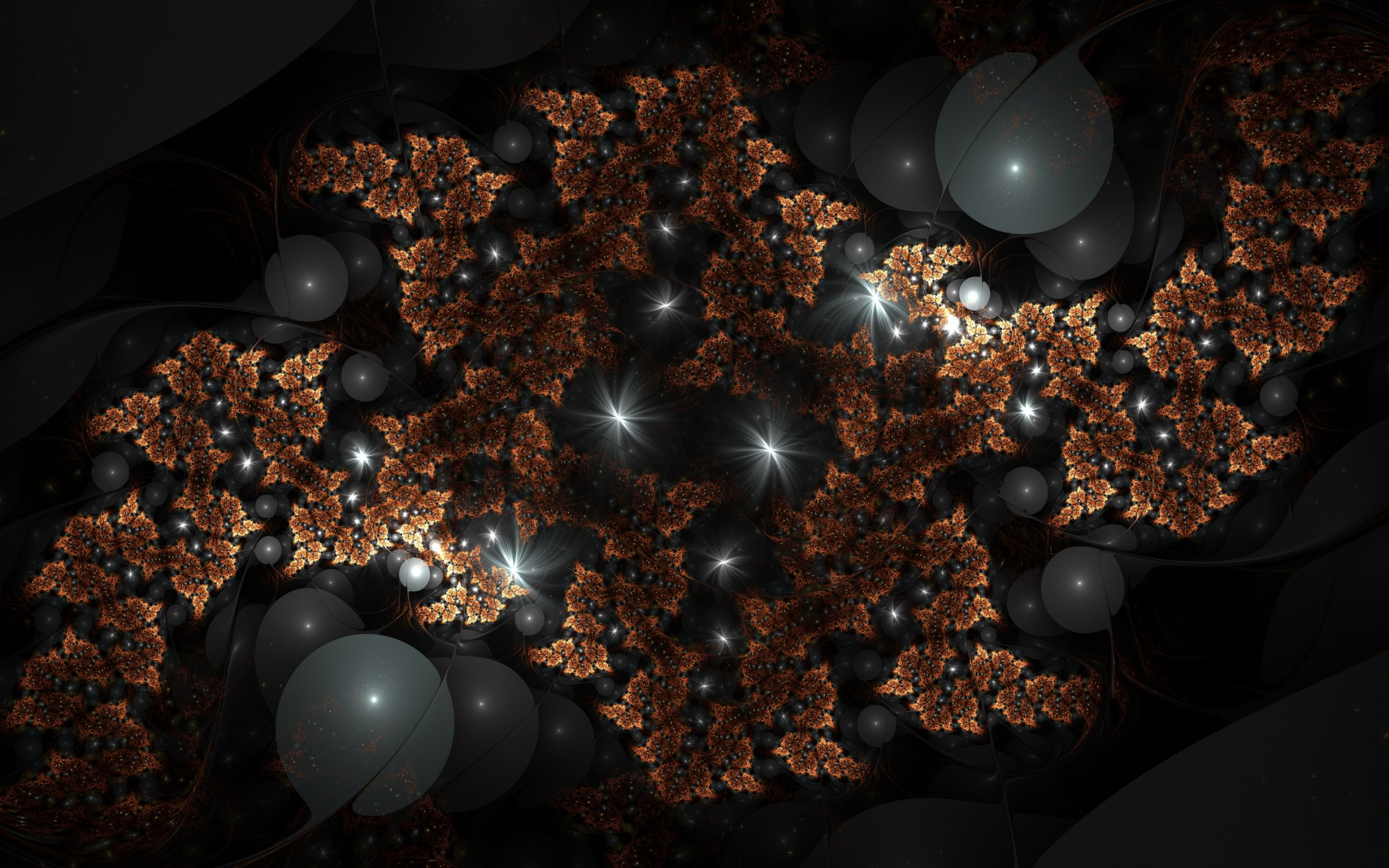 fractal, Abstract, Abstraction, Art, Artwork Wallpaper