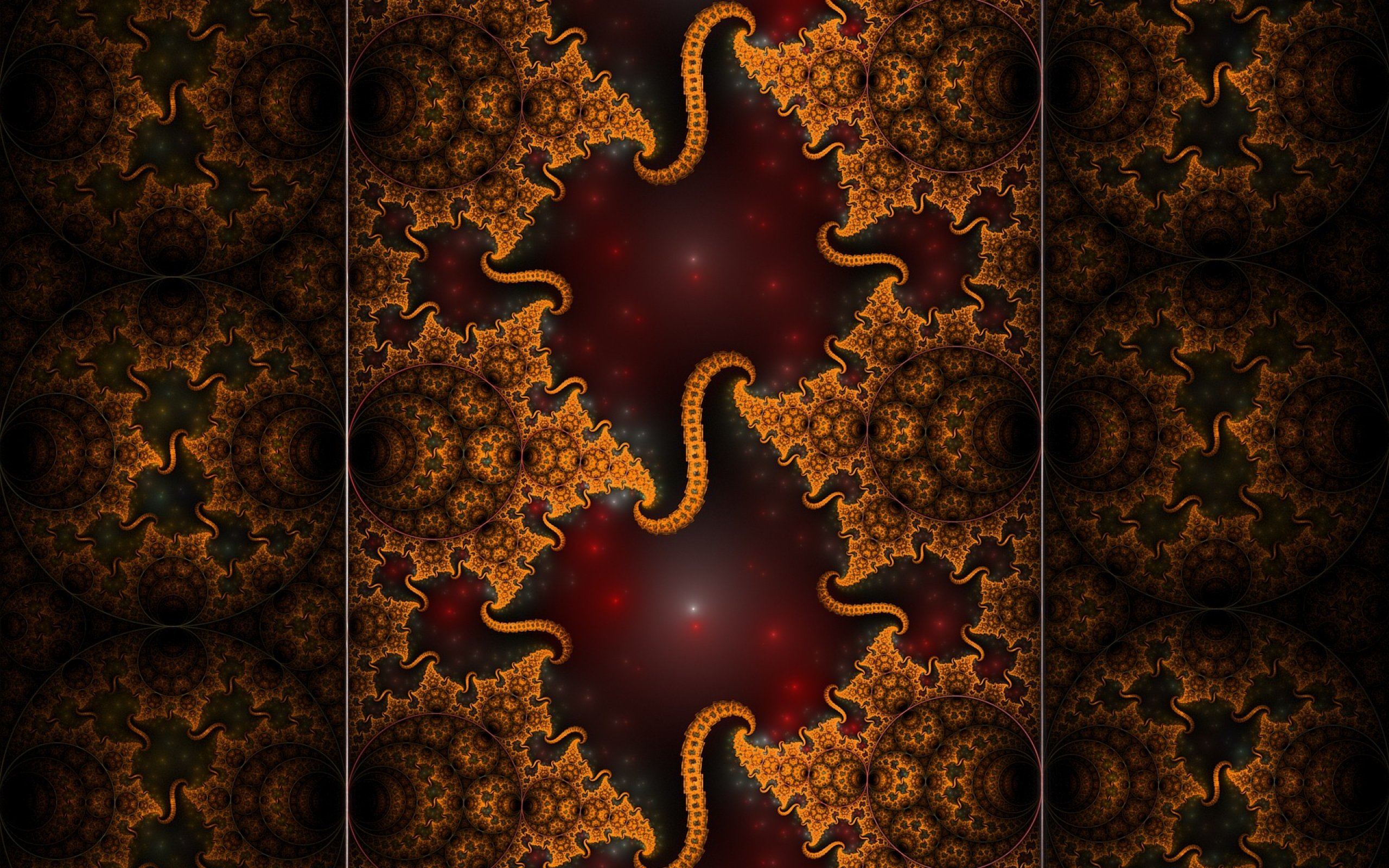 fractal, Abstract, Abstraction, Art, Artwork Wallpaper