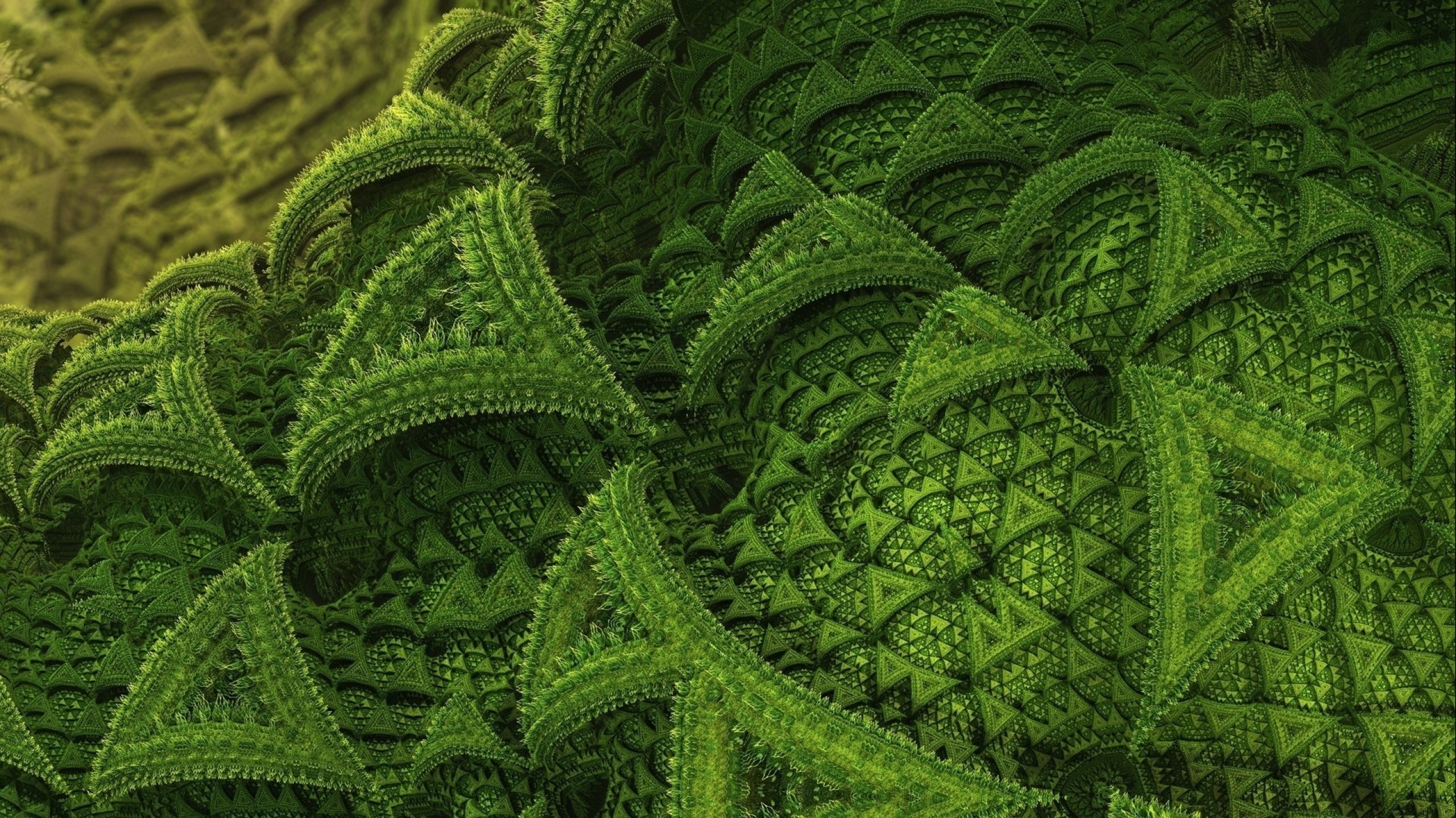 fractal, Abstract, Abstraction, Art, Artwork Wallpaper