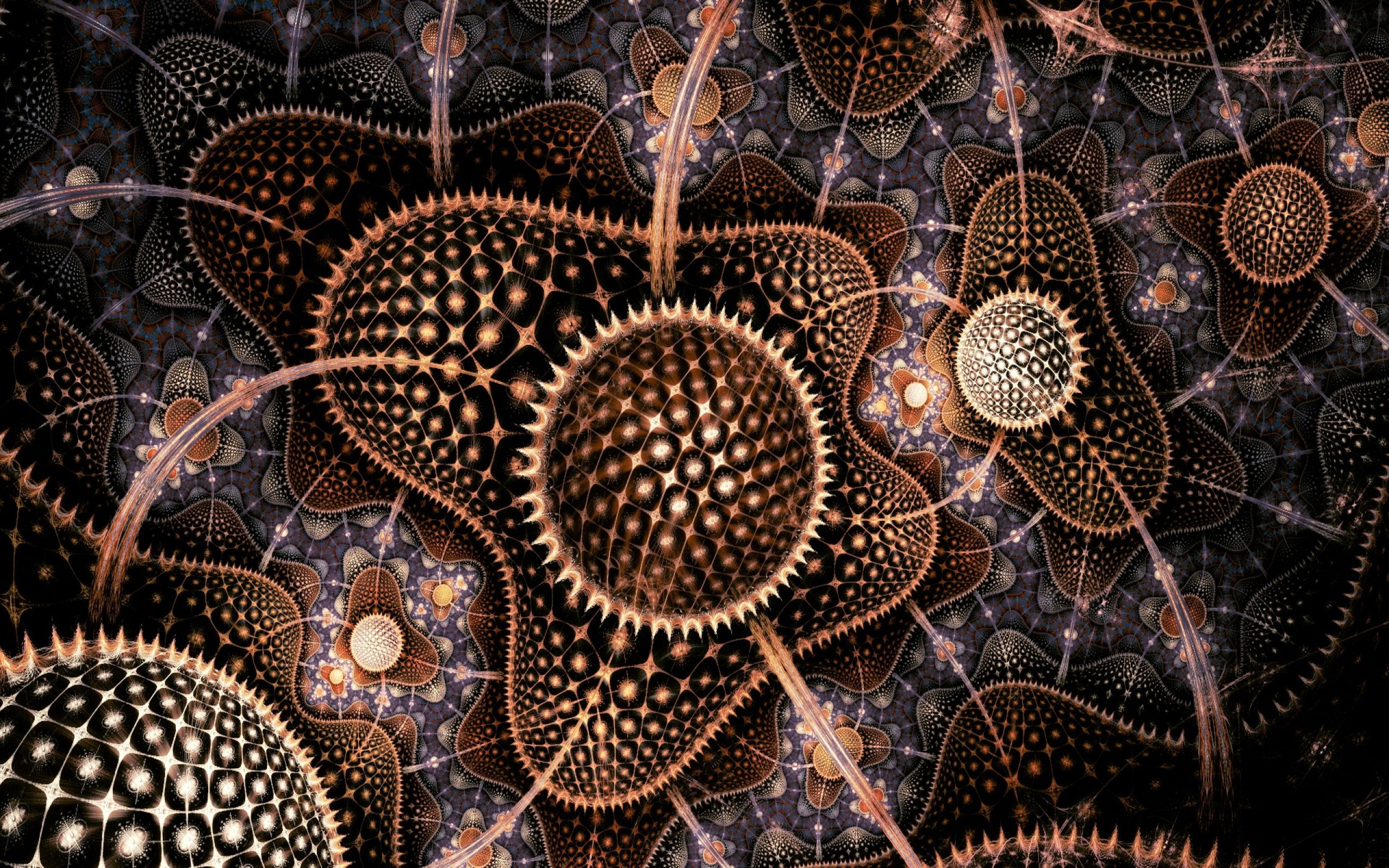 fractal, Abstract, Abstraction, Art, Artwork Wallpaper