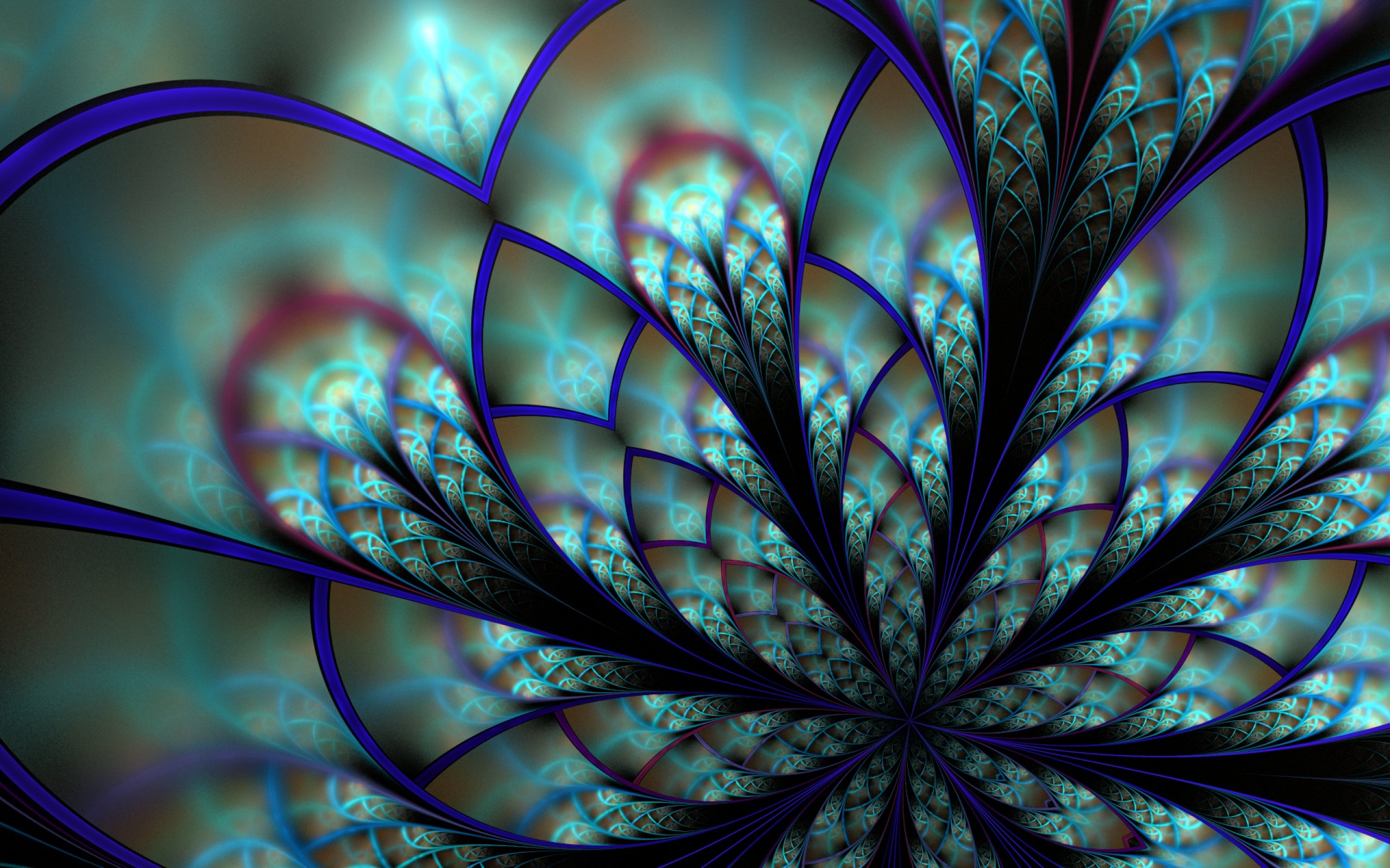 fractal, Abstract, Abstraction, Art, Artwork Wallpapers HD