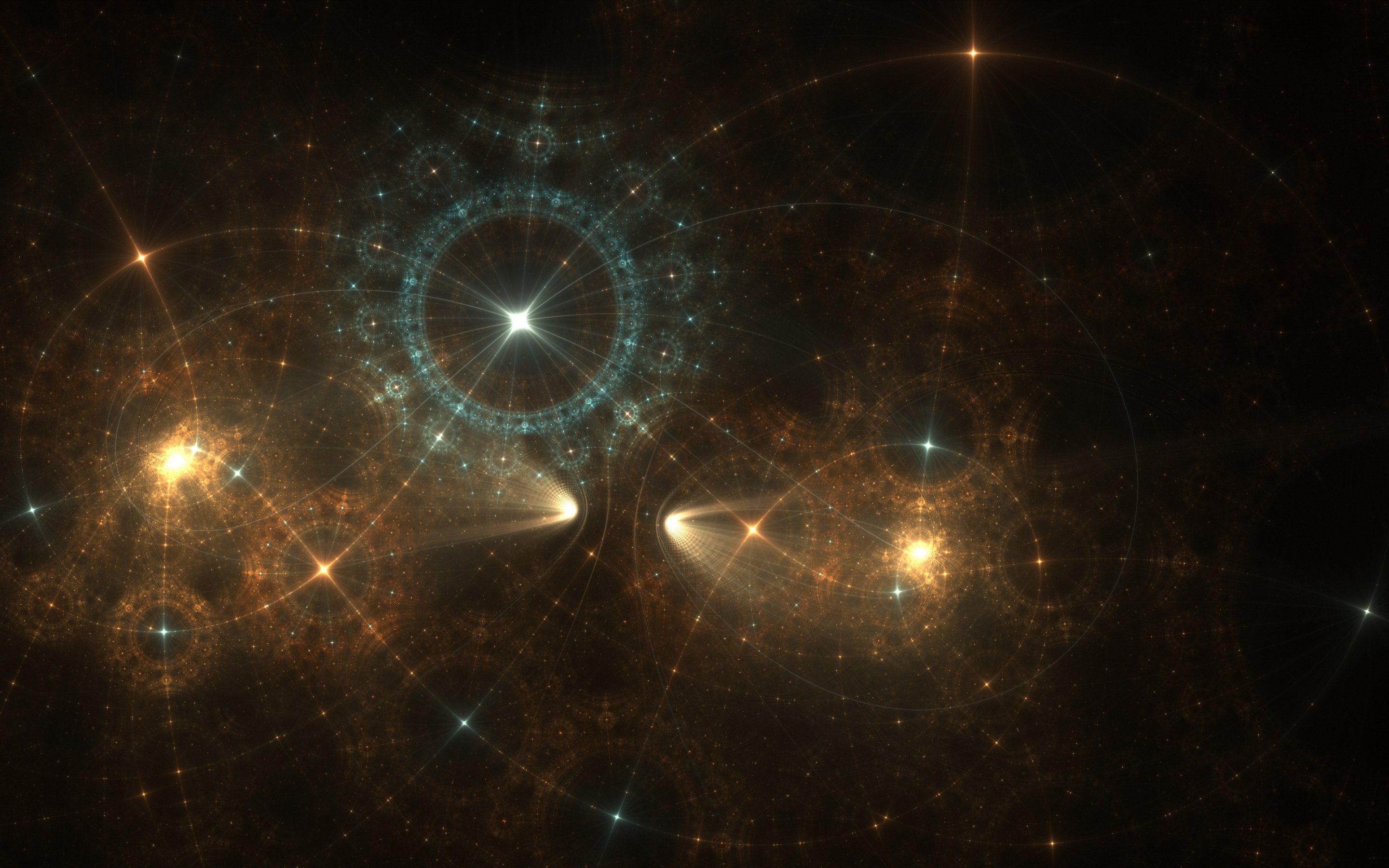 fractal, Abstract, Abstraction, Art, Artwork Wallpaper