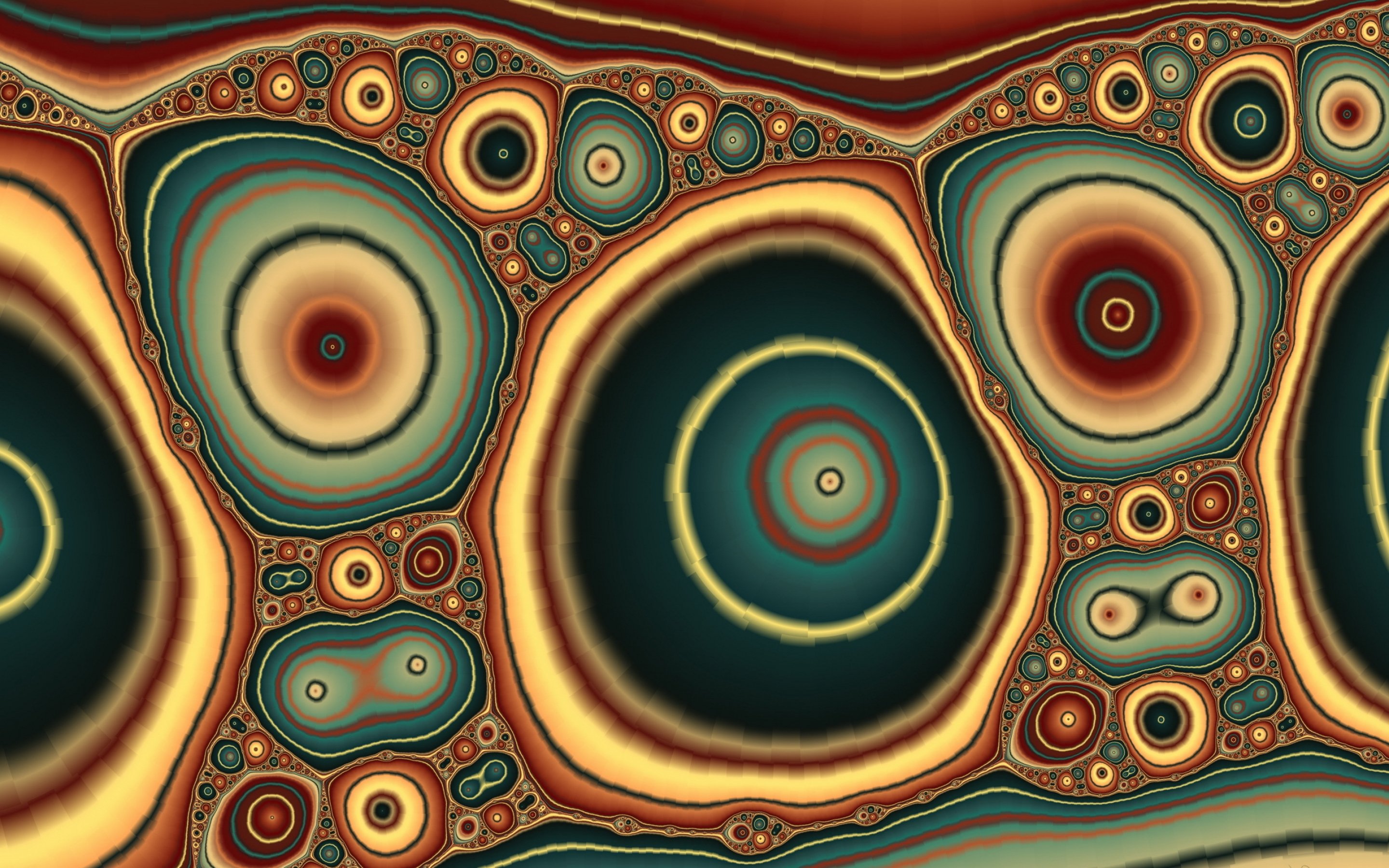 fractal, Abstract, Abstraction, Art, Artwork Wallpaper