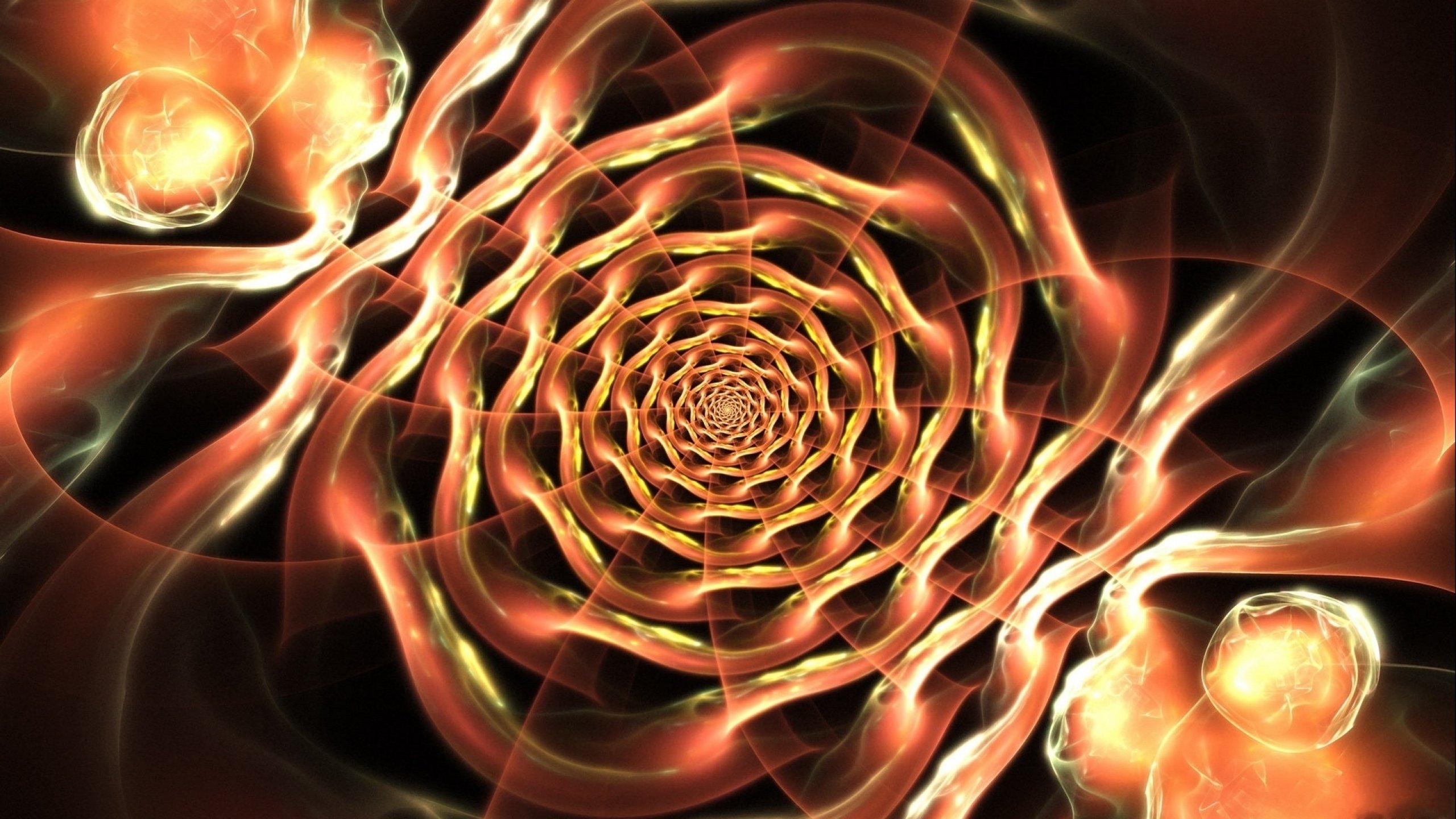fractal, Abstract, Abstraction, Art, Artwo Wallpaper