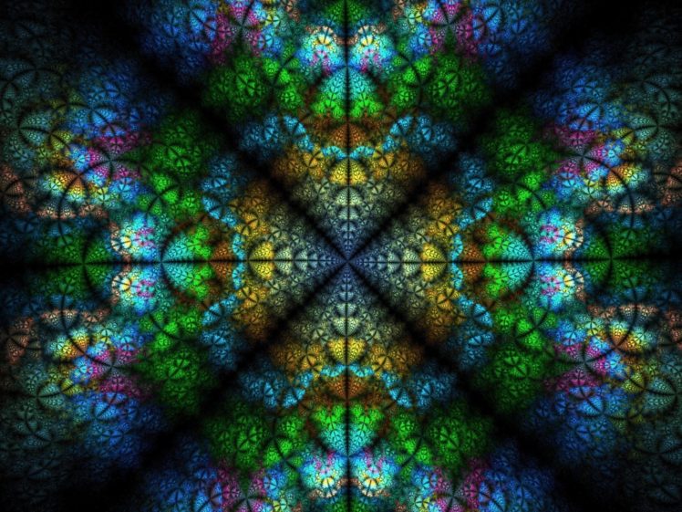 fractal, Abstract, Abstraction, Art, Artwo HD Wallpaper Desktop Background