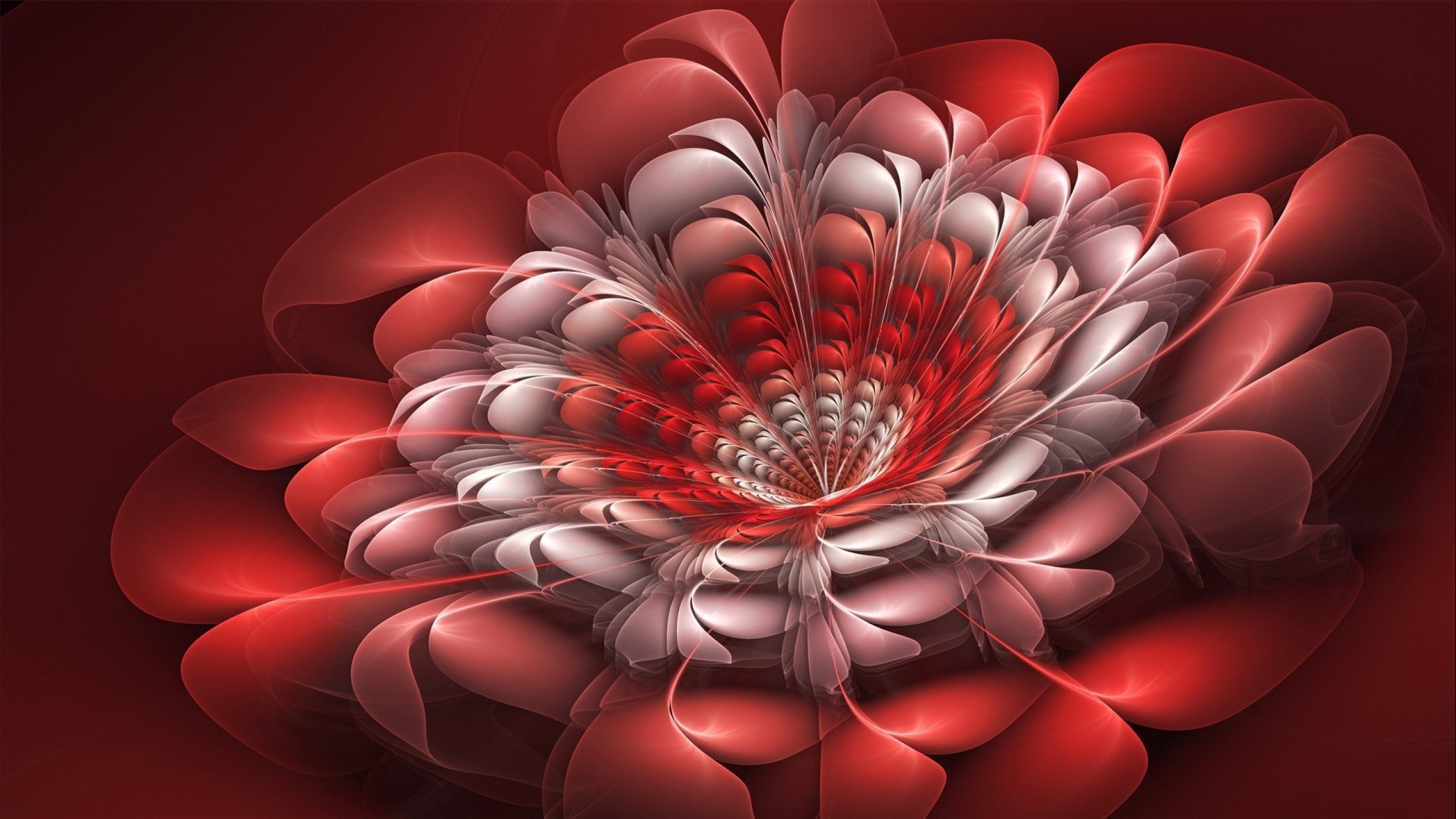 fractal, Abstract, Abstraction, Art, Artwork Wallpaper