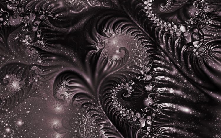 fractal, Abstract, Abstraction, Art, Artwork HD Wallpaper Desktop Background