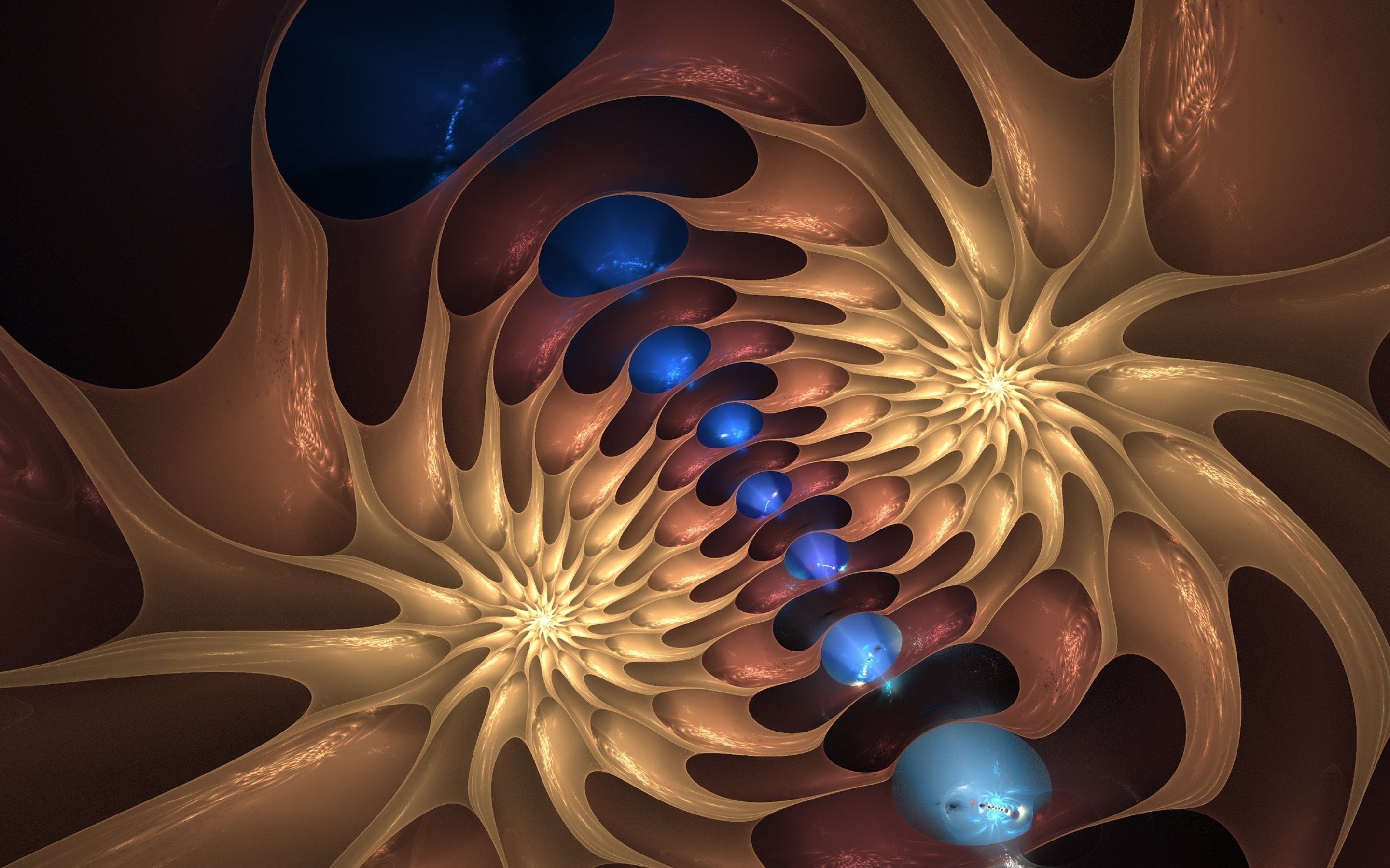 fractal, Abstract, Abstraction, Art, Artwork Wallpapers HD