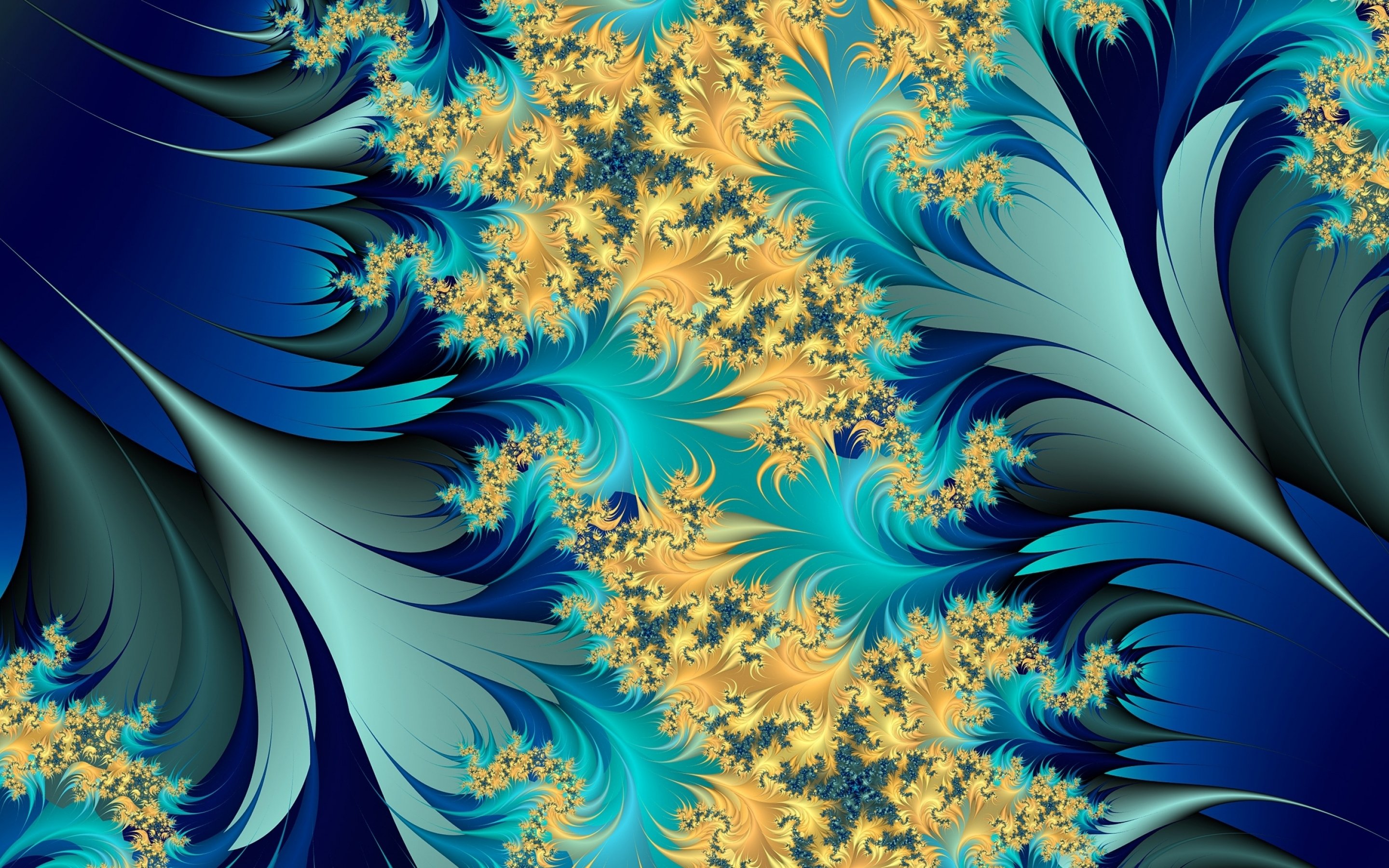 fractal, Abstract, Abstraction, Art, Artwork Wallpapers HD