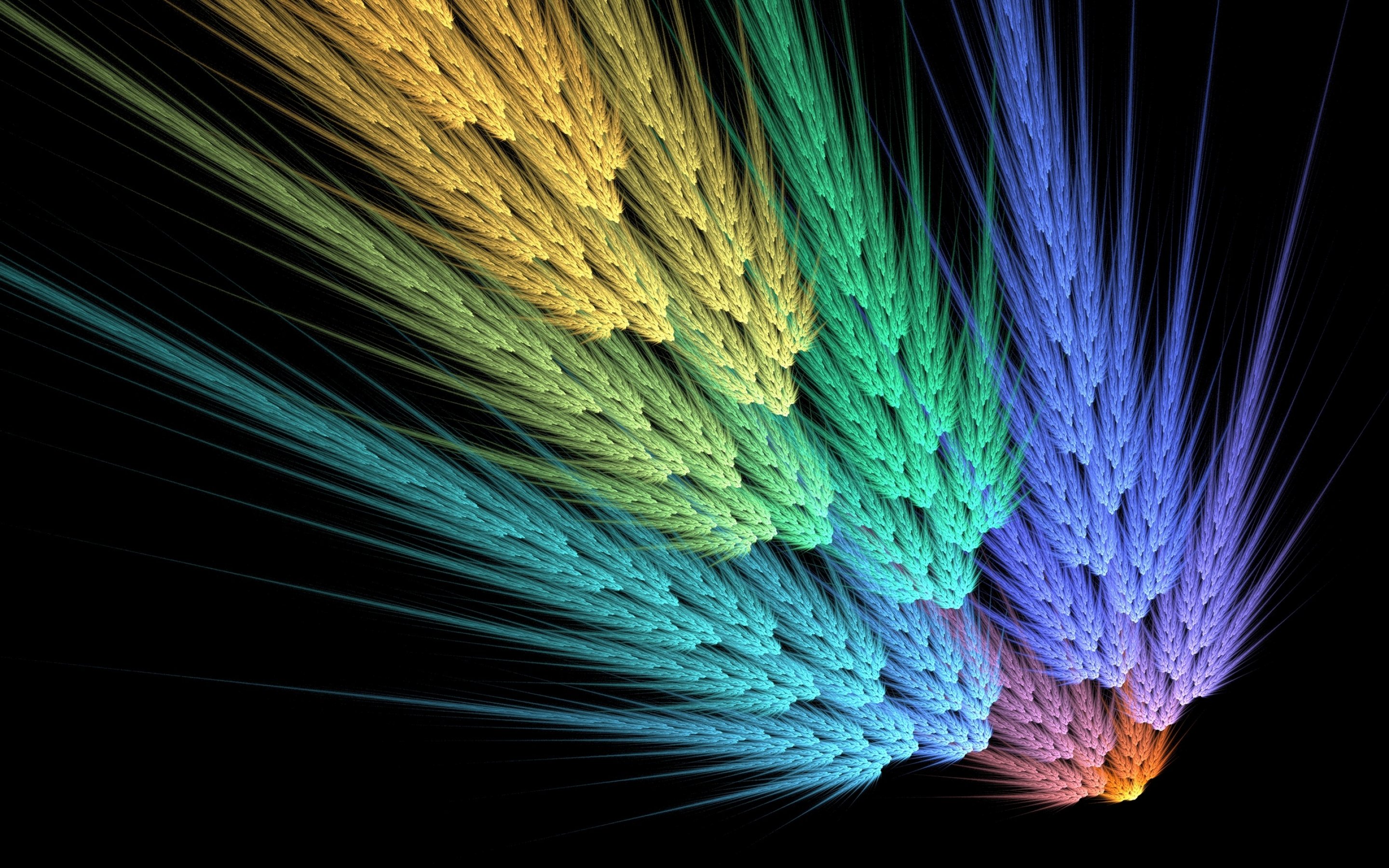fractal, Abstract, Abstraction, Art, Artwork Wallpaper