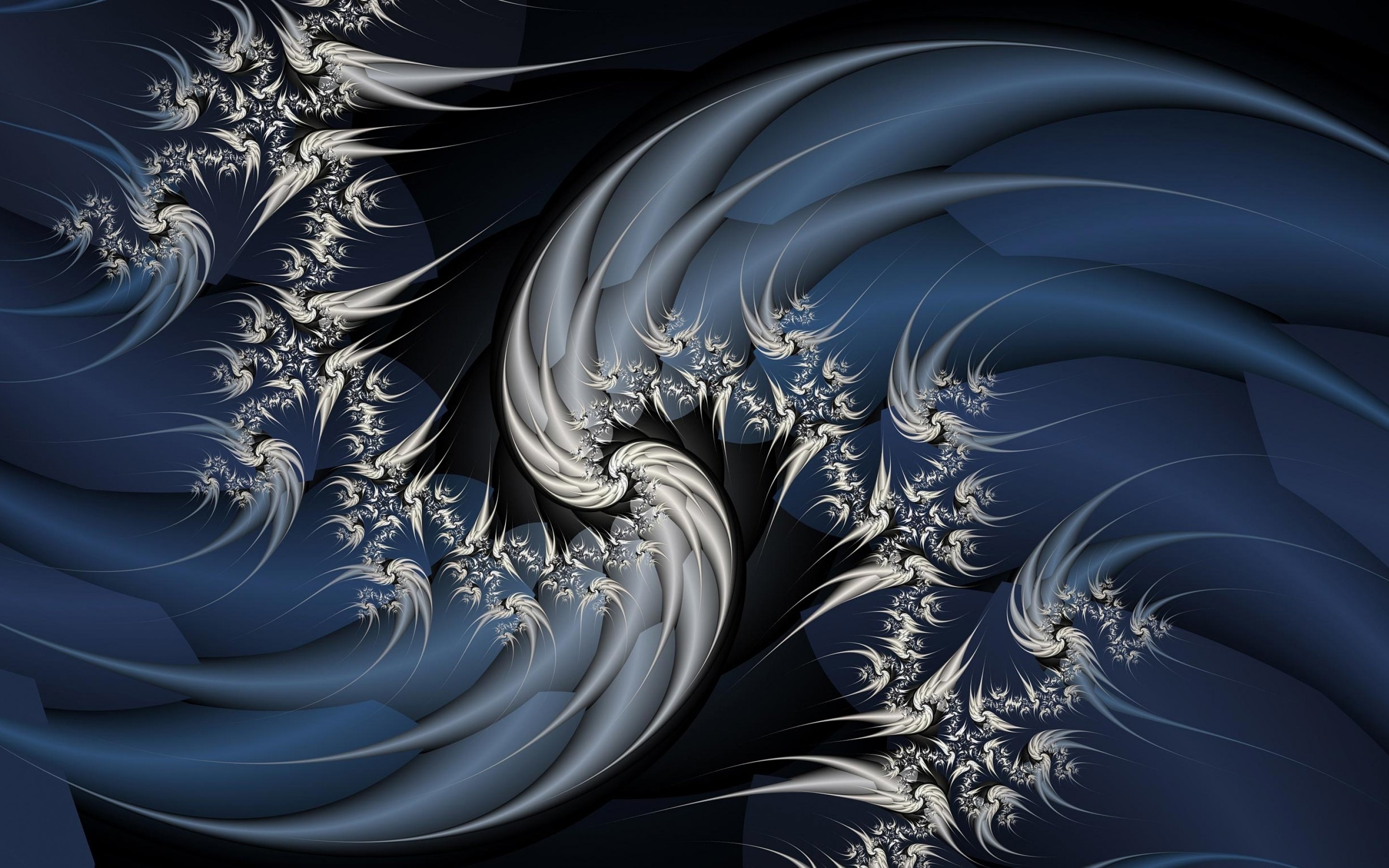 fractal, Abstract, Abstraction, Art, Artwork Wallpaper