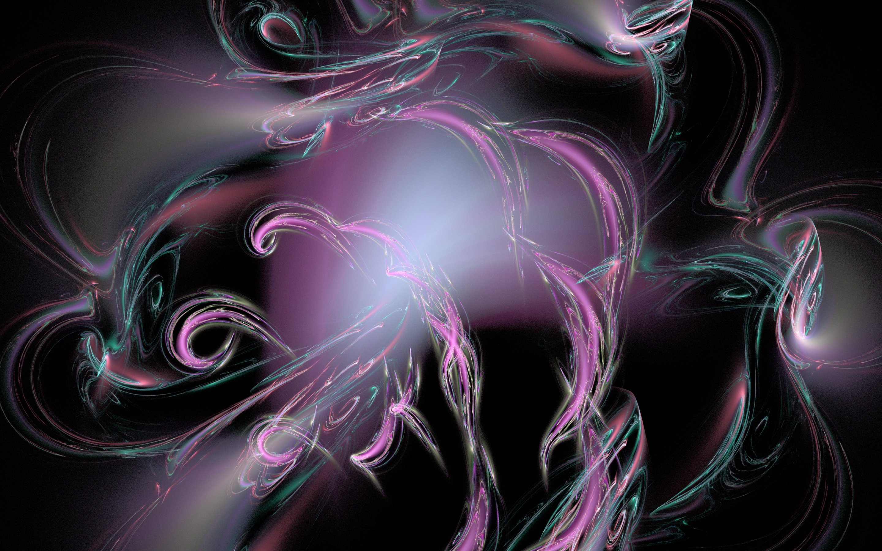 fractal, Abstract, Abstraction, Art, Artwork Wallpaper