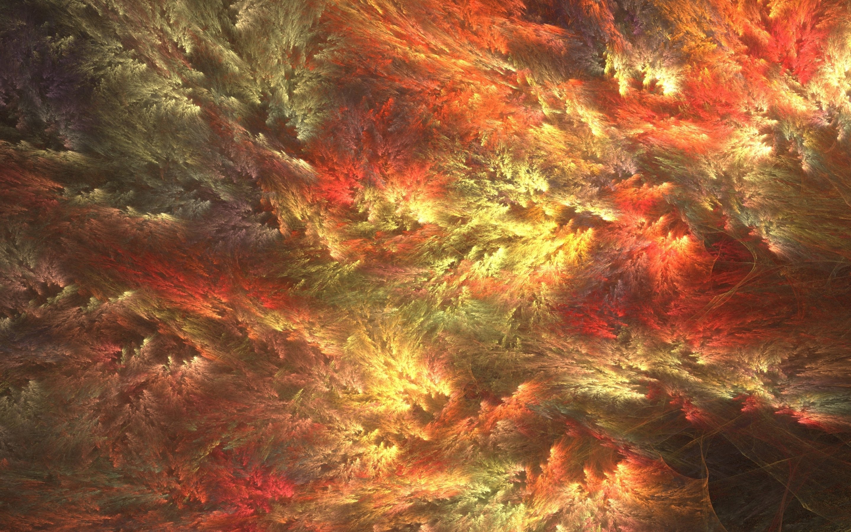 fractal, Abstract, Abstraction, Art, Artwork Wallpaper