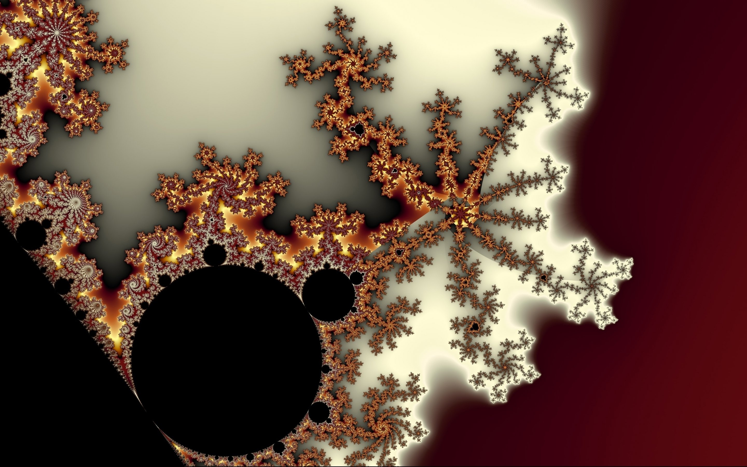 fractal, Abstract, Abstraction, Art, Artwork Wallpaper