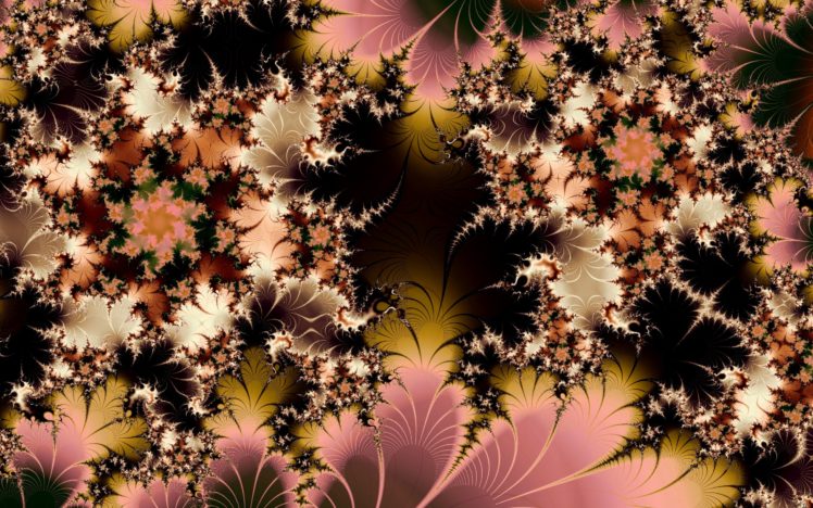 fractal, Abstract, Abstraction, Art, Artwork HD Wallpaper Desktop Background