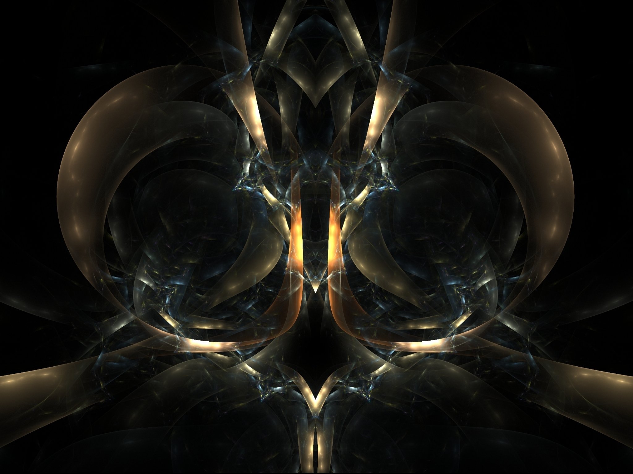 fractal, Abstract, Abstraction, Art, Artwork Wallpaper