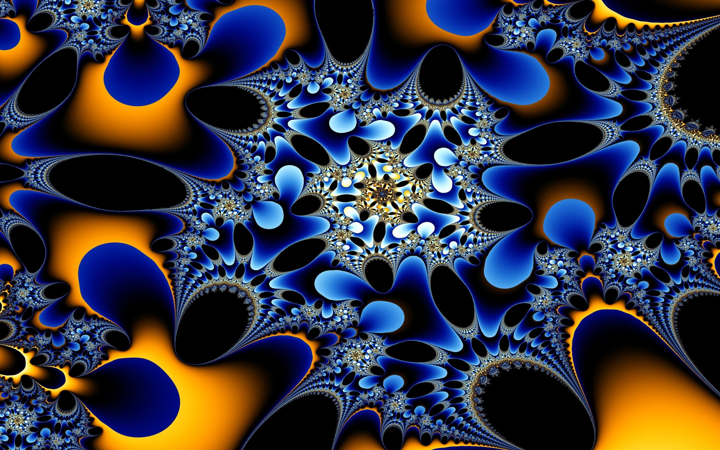 665924 Fractal Abstract Abstraction Art Artwork 