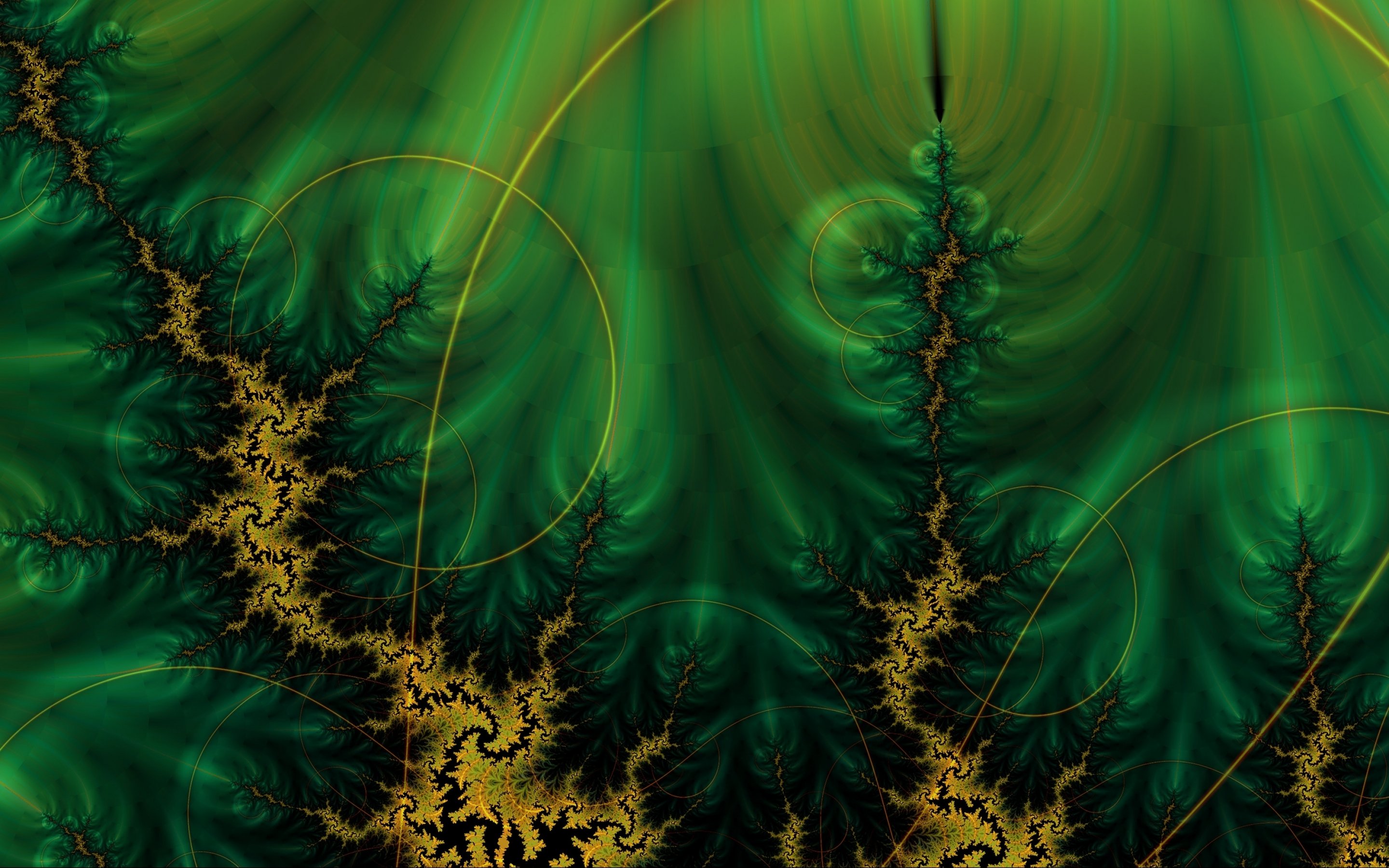 fractal, Abstract, Abstraction, Art, Artwork Wallpaper