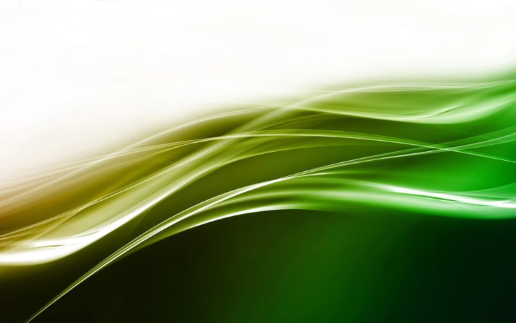 green, Abstract, Design HD Wallpaper Desktop Background