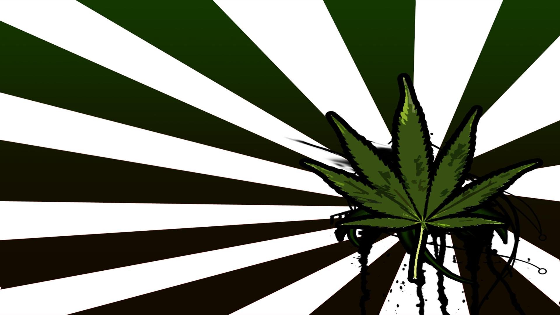 420, Marijuana, Weed, Drugs, Psychedelic Wallpaper