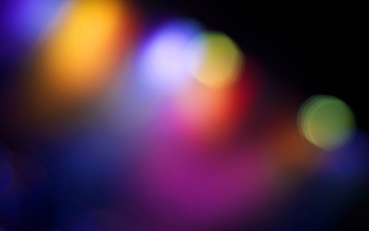 light, Blur, Color Wallpapers HD / Desktop and Mobile Backgrounds