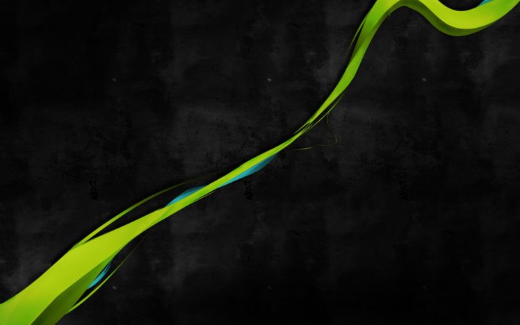3d, Green, Art HD Wallpaper Desktop Background