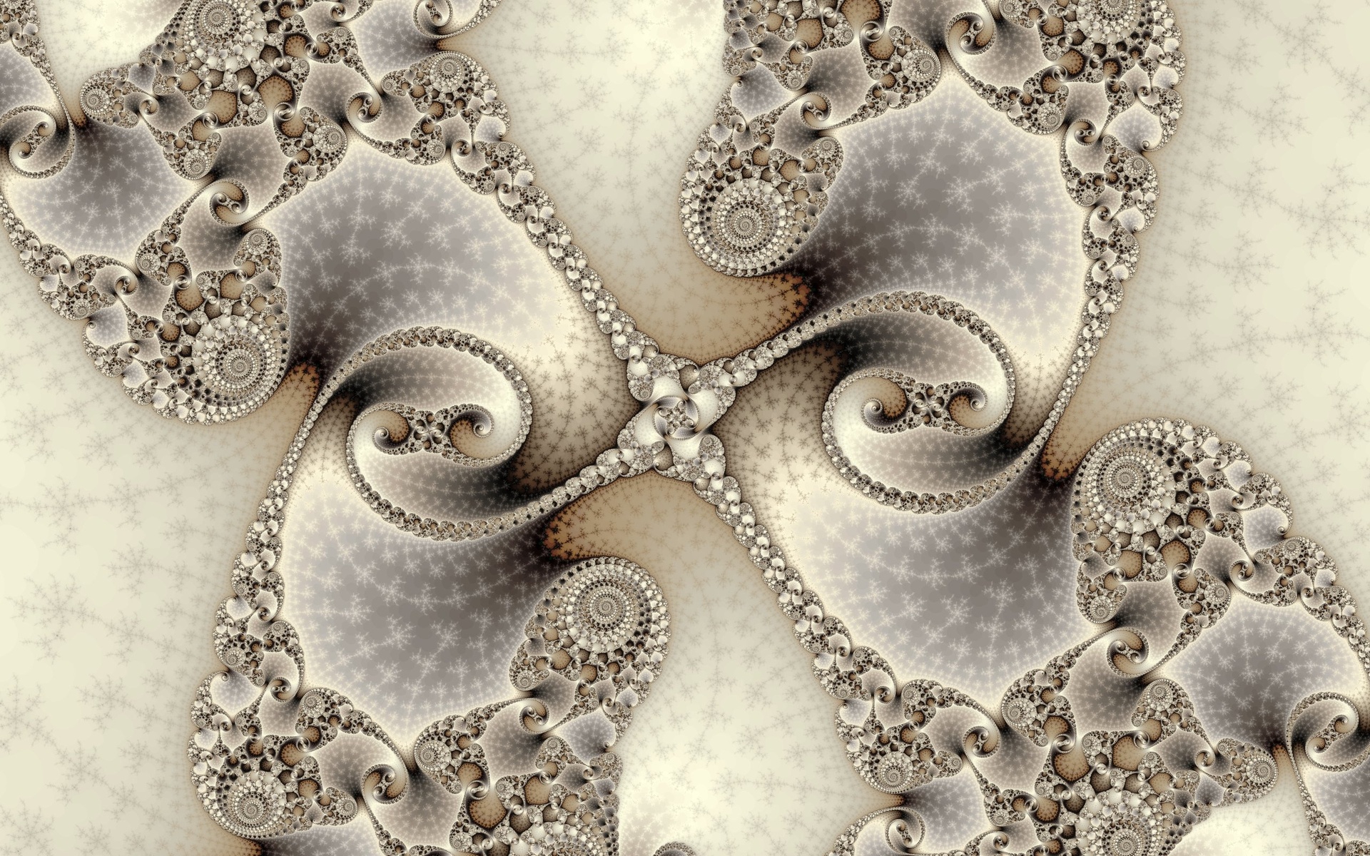fractal, Abstraction Wallpaper
