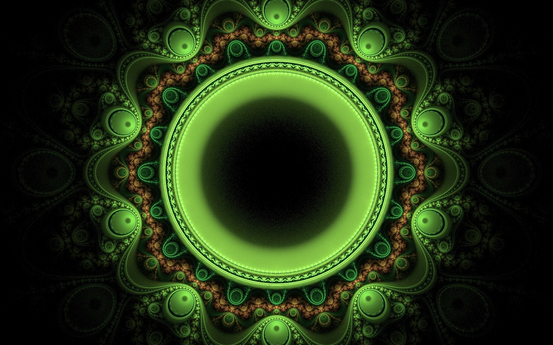 abstraction, 3d, Art Wallpaper