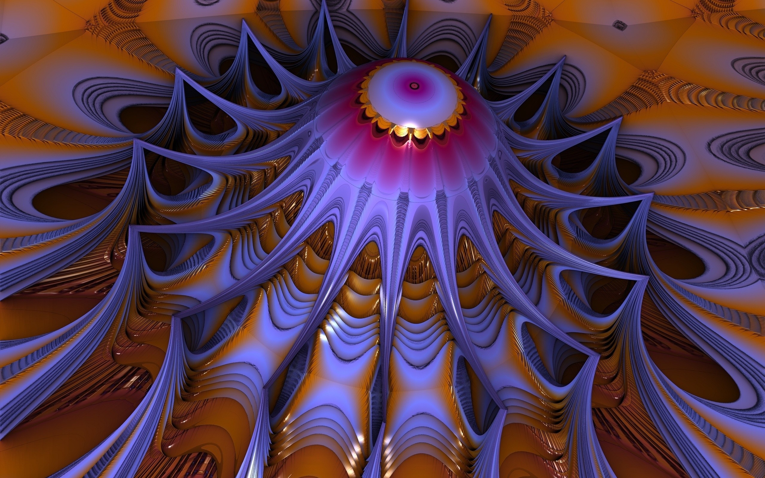 fractals, Abstract Wallpaper