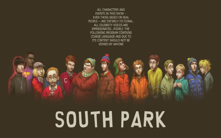 south, Park, Alternative, Art HD Wallpaper Desktop Background