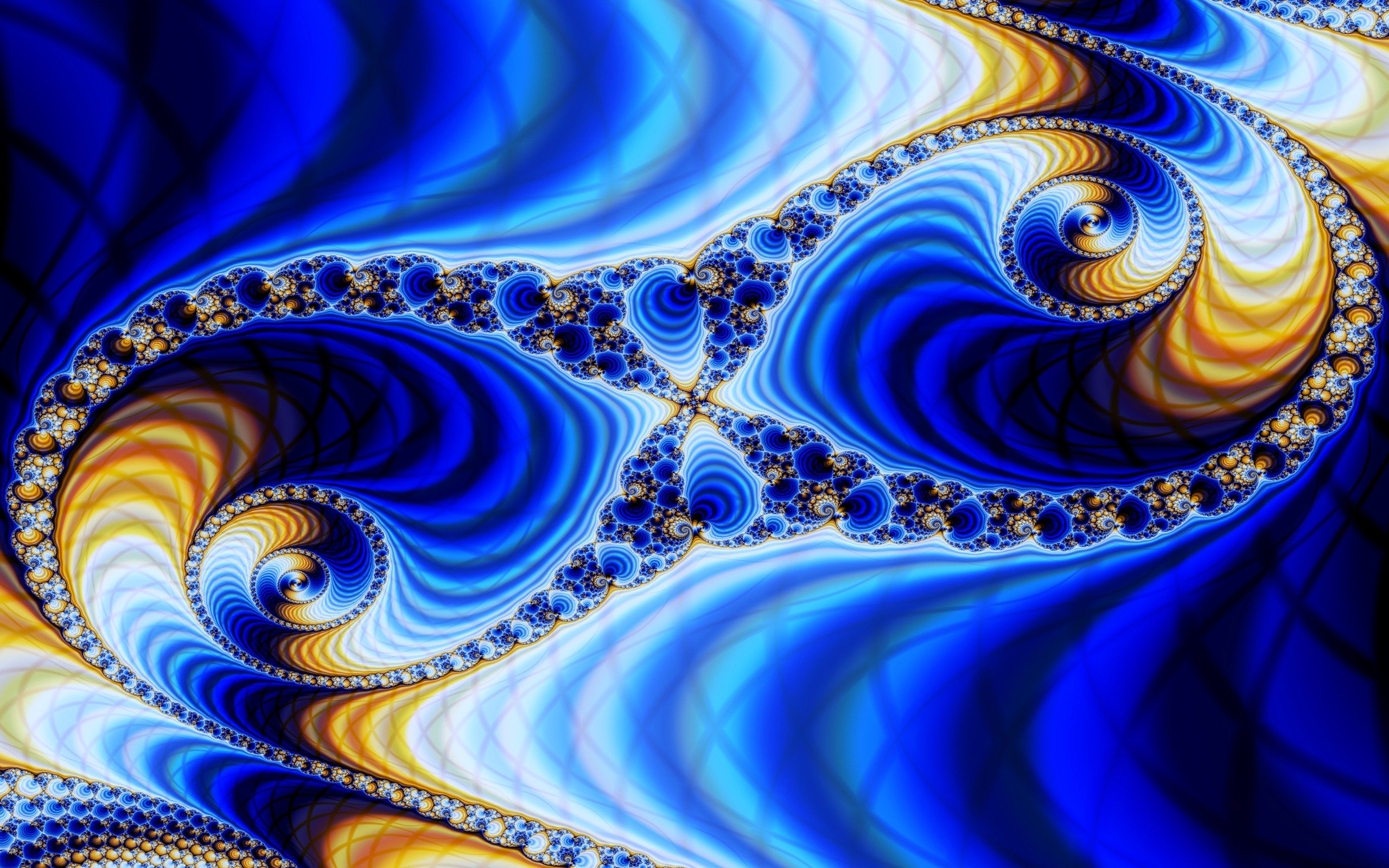 abstracto, Fractal Wallpaper