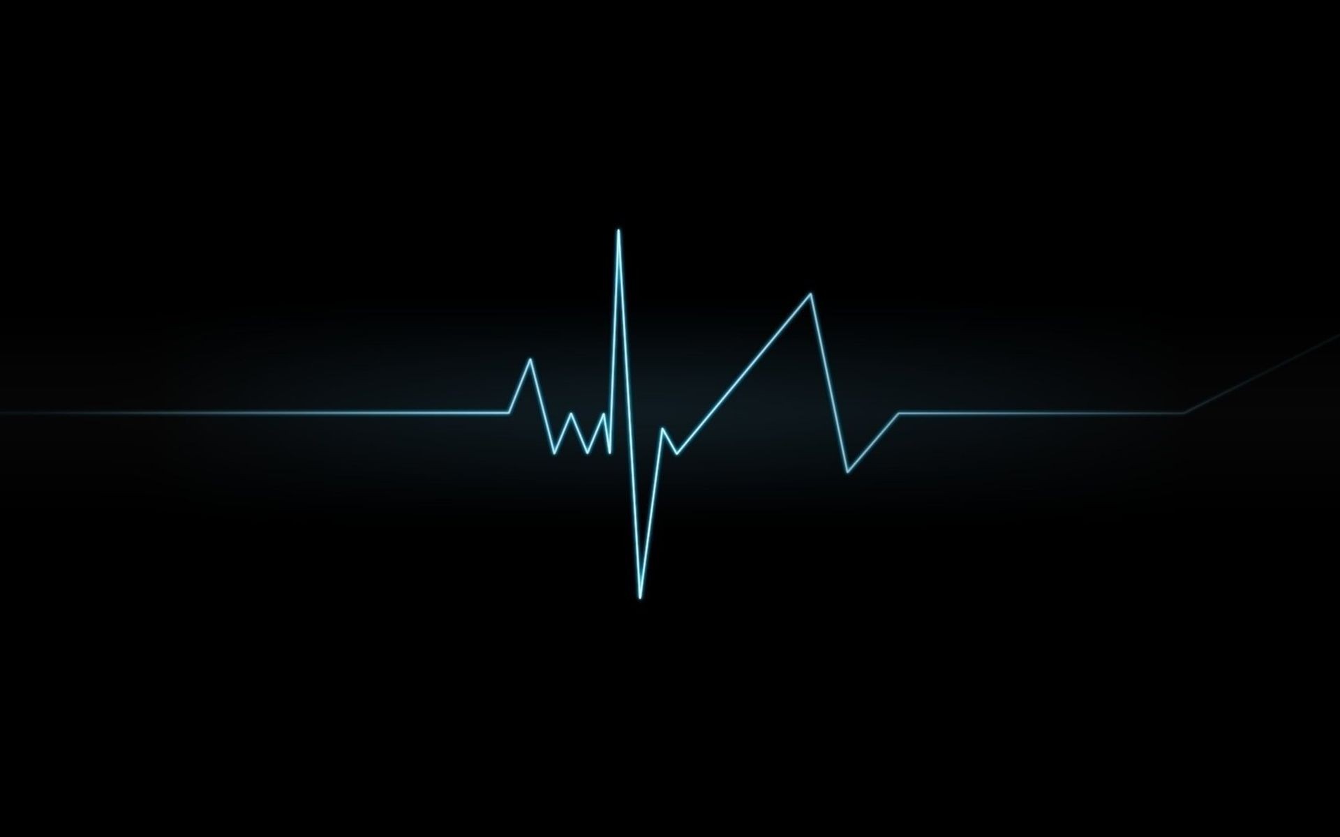 lines, Heart, Beat Wallpaper