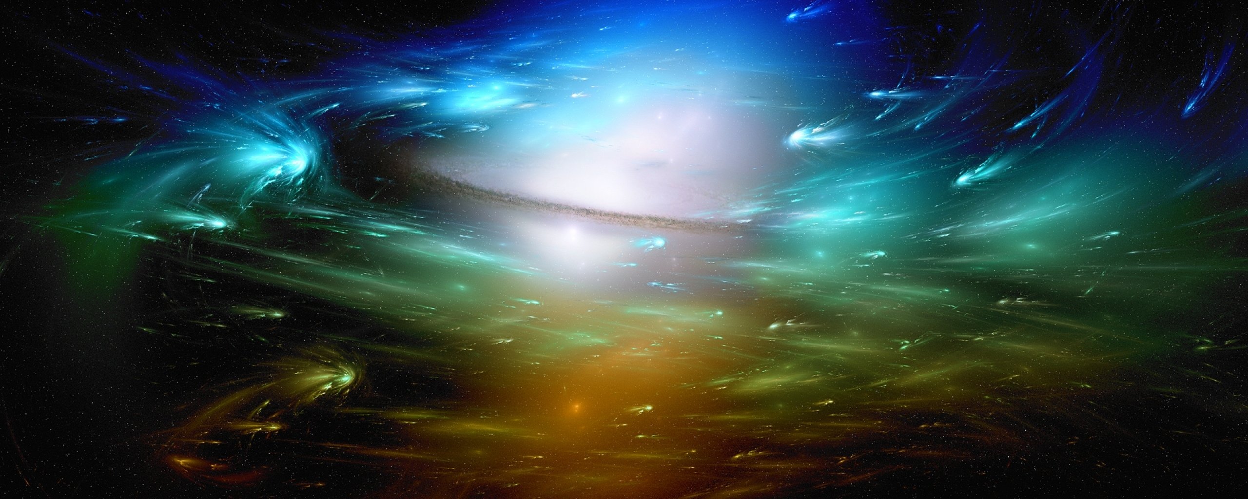 multi, Monitor, Dual, Screen, Widescreen Wallpaper