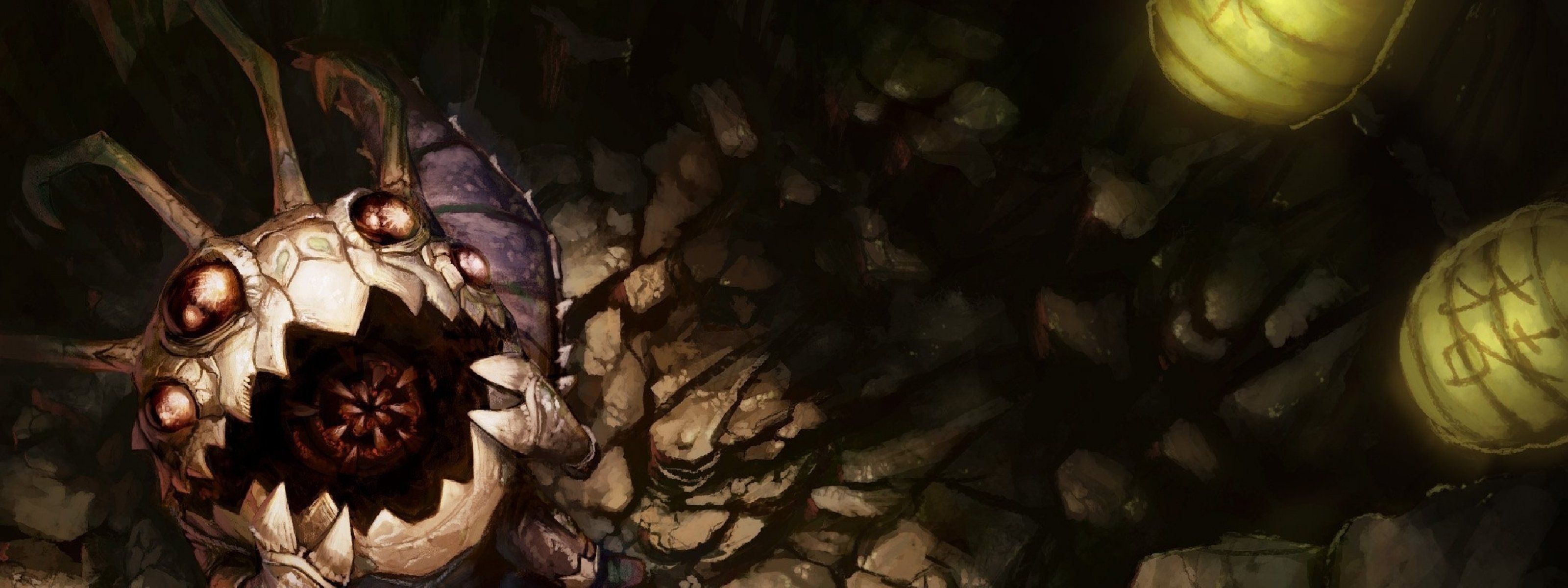 multi, Monitor, Dual, Screen, Widescreen Wallpaper