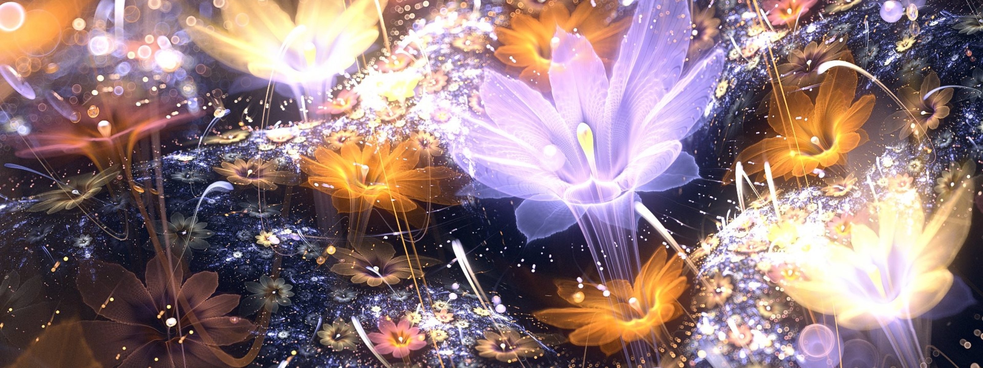 multi, Monitor, Dual, Screen, Widescreen Wallpaper