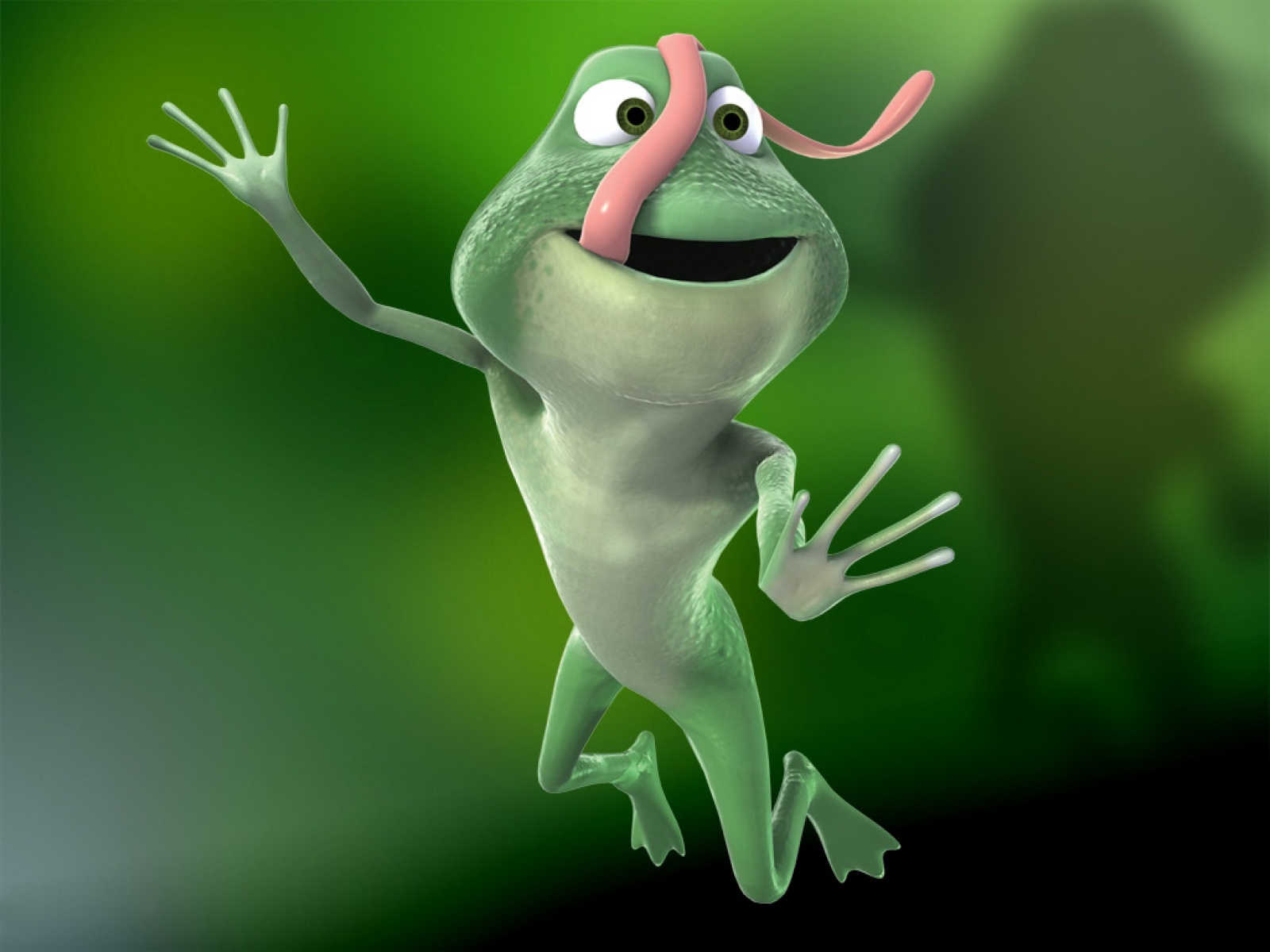 frog, Funny, Humor, Frogs, Animal, Animals Wallpaper