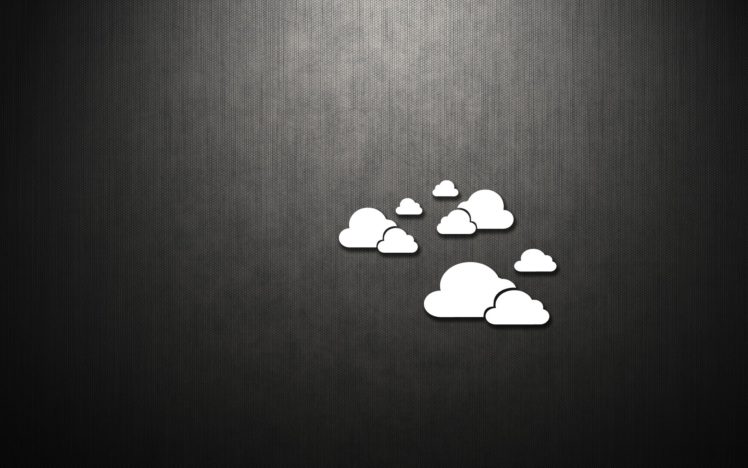 clouds, Minimalistic HD Wallpaper Desktop Background