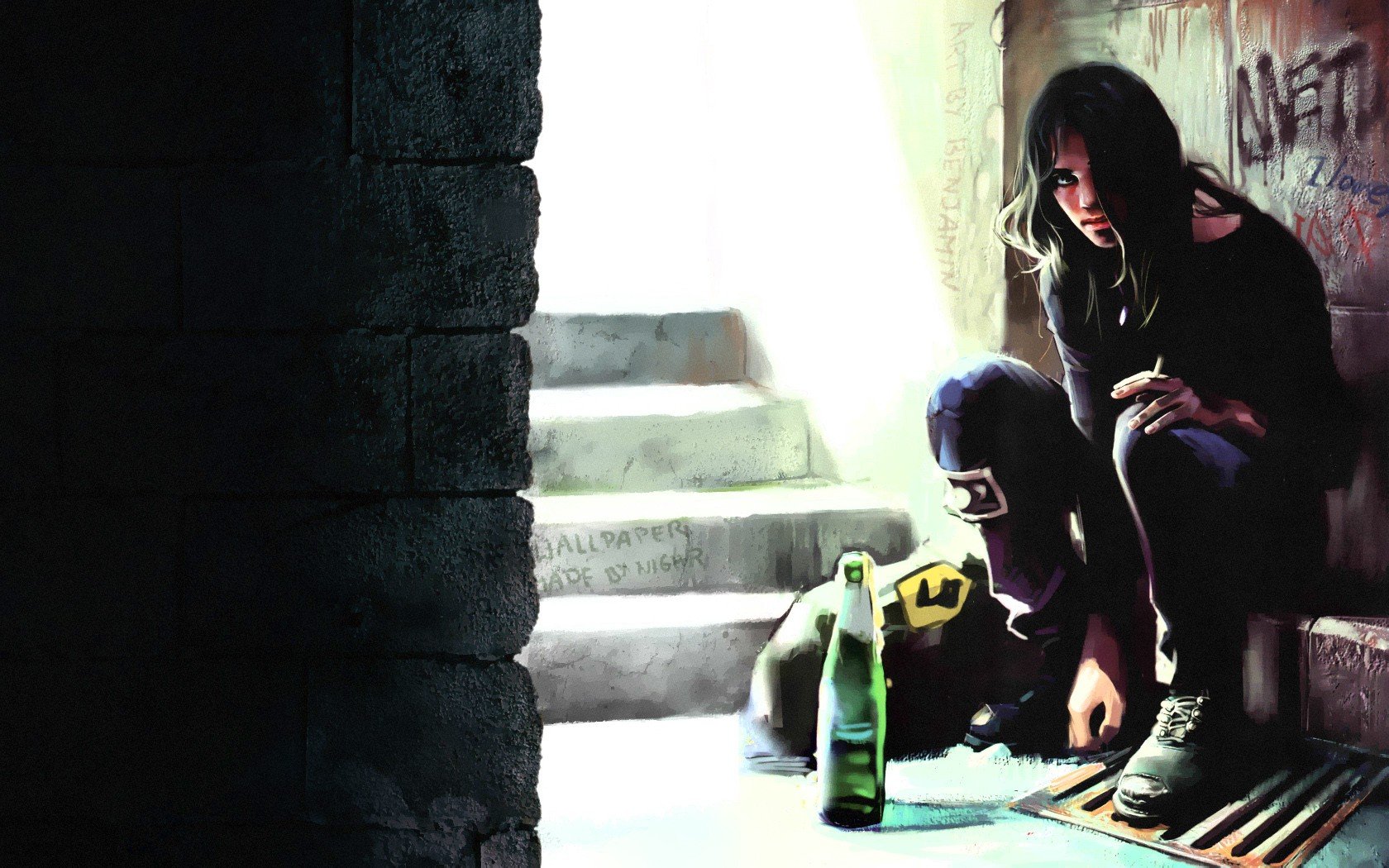 art, Artwork, Fantasy, Artistic, Original, Abstract, Abstraction Wallpaper