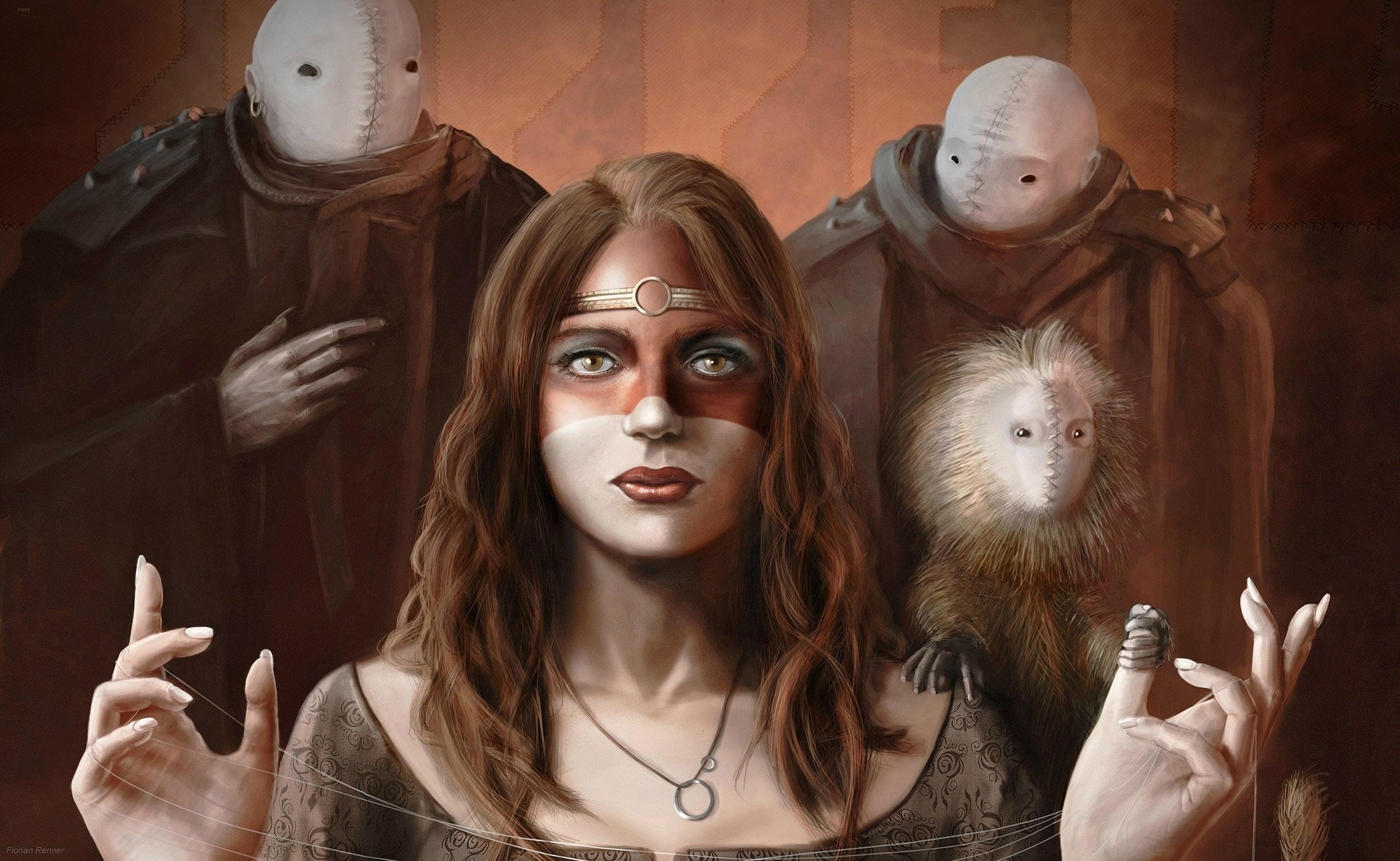 art, Artwork, Fantasy, Artistic, Original, Abstract, Abstraction Wallpaper