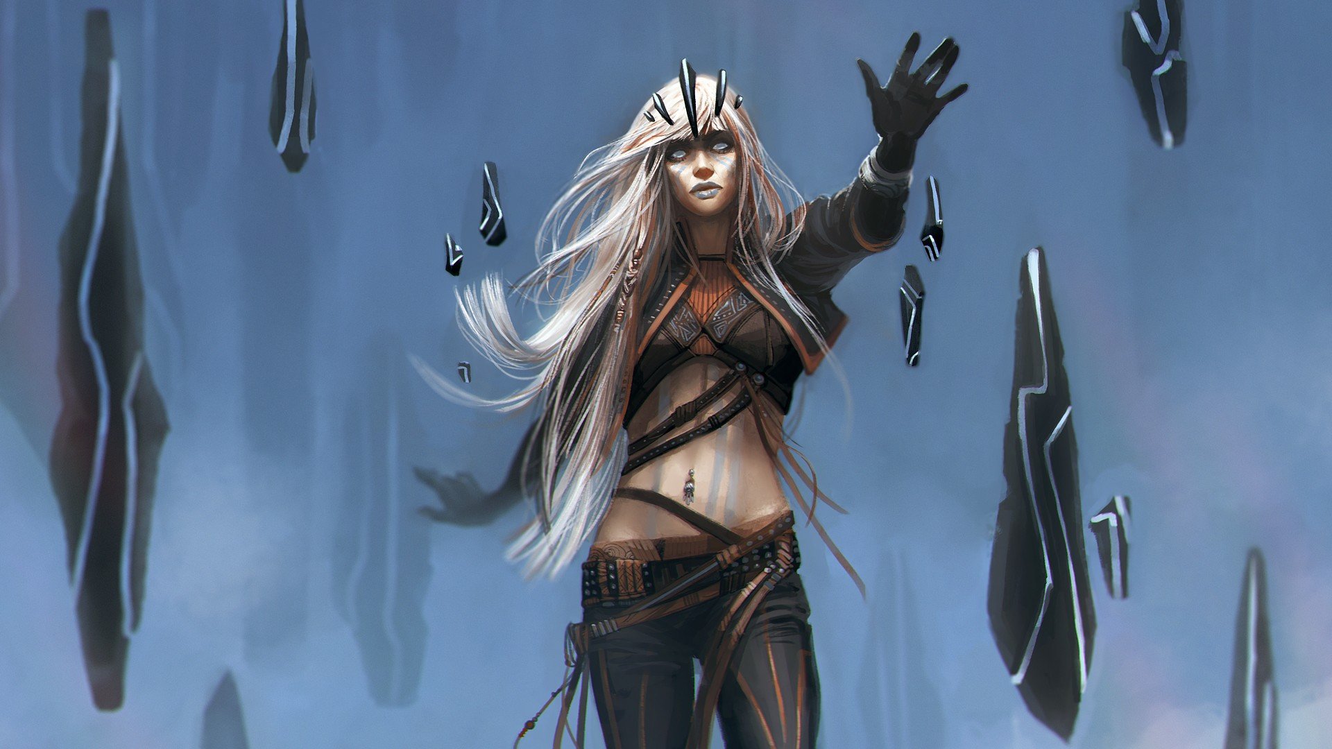 art, Artwork, Fantasy, Artistic, Original, Abstract, Abstraction Wallpaper