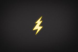minimalistic, Electricity, Lightning
