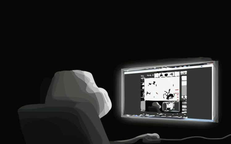 computers, Meme, Rage, Forever, Alone HD Wallpaper Desktop Background