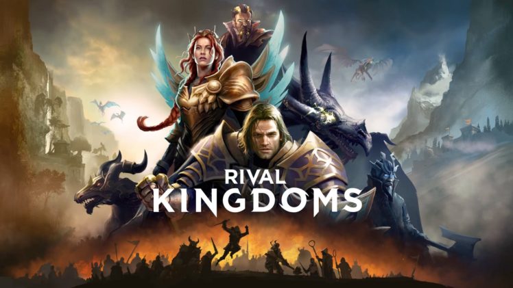fantasy, Adventure, Kingdom, Kingdoms, Art, Artwork, Artistic, Poster HD Wallpaper Desktop Background