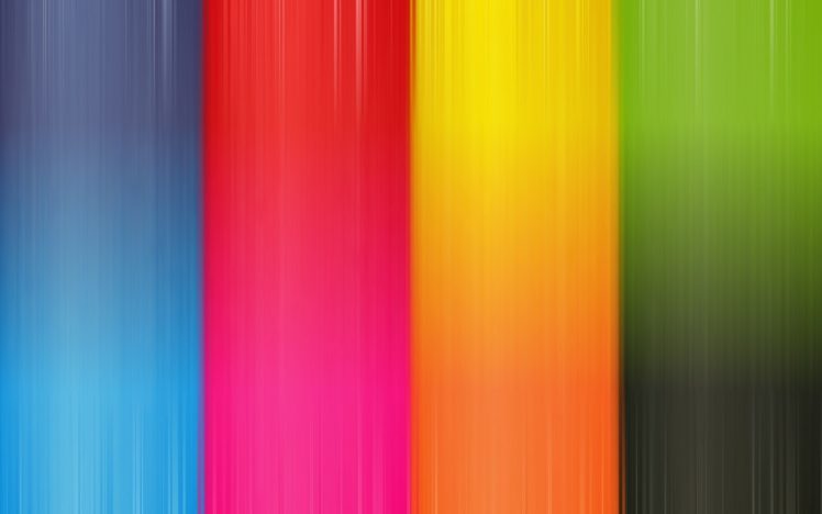 green, Blue, Multicolor, Pink, Orange, Patterns, Textures, Rainbows, Stripes HD Wallpaper Desktop Background