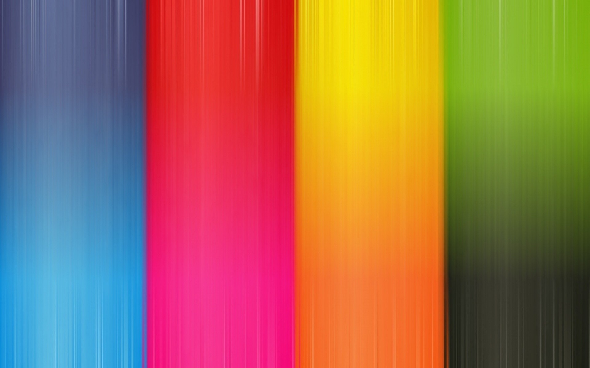 green, Blue, Multicolor, Pink, Orange, Patterns, Textures, Rainbows, Stripes Wallpaper