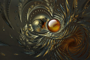 abstraction, 3d, Graphics